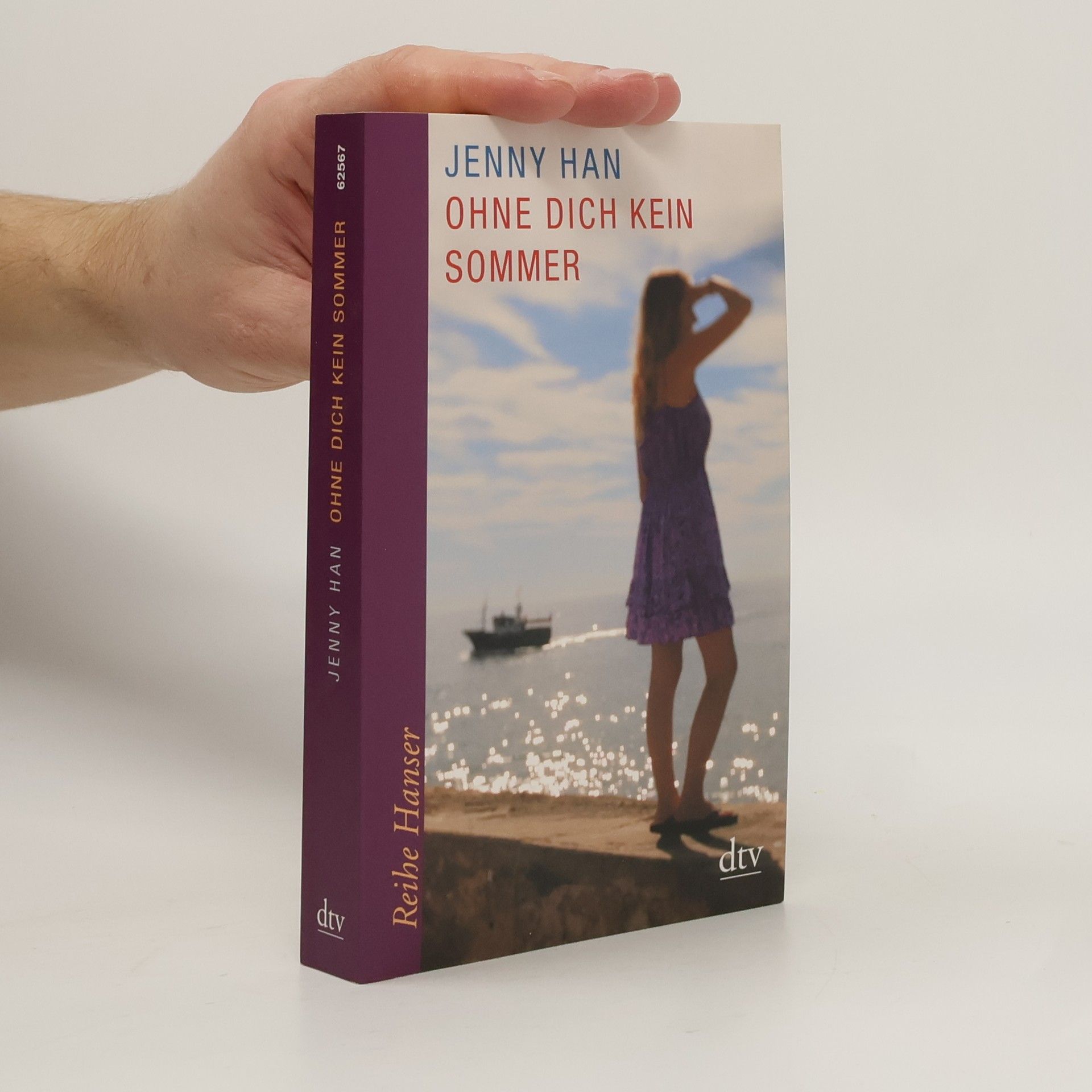 Jenny Han Ohne dich kein Sommer