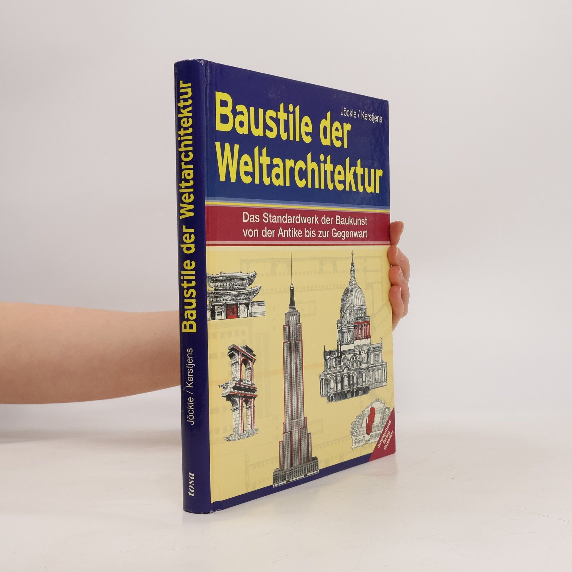 C. Jöckle Baustile der Weltarchitektur