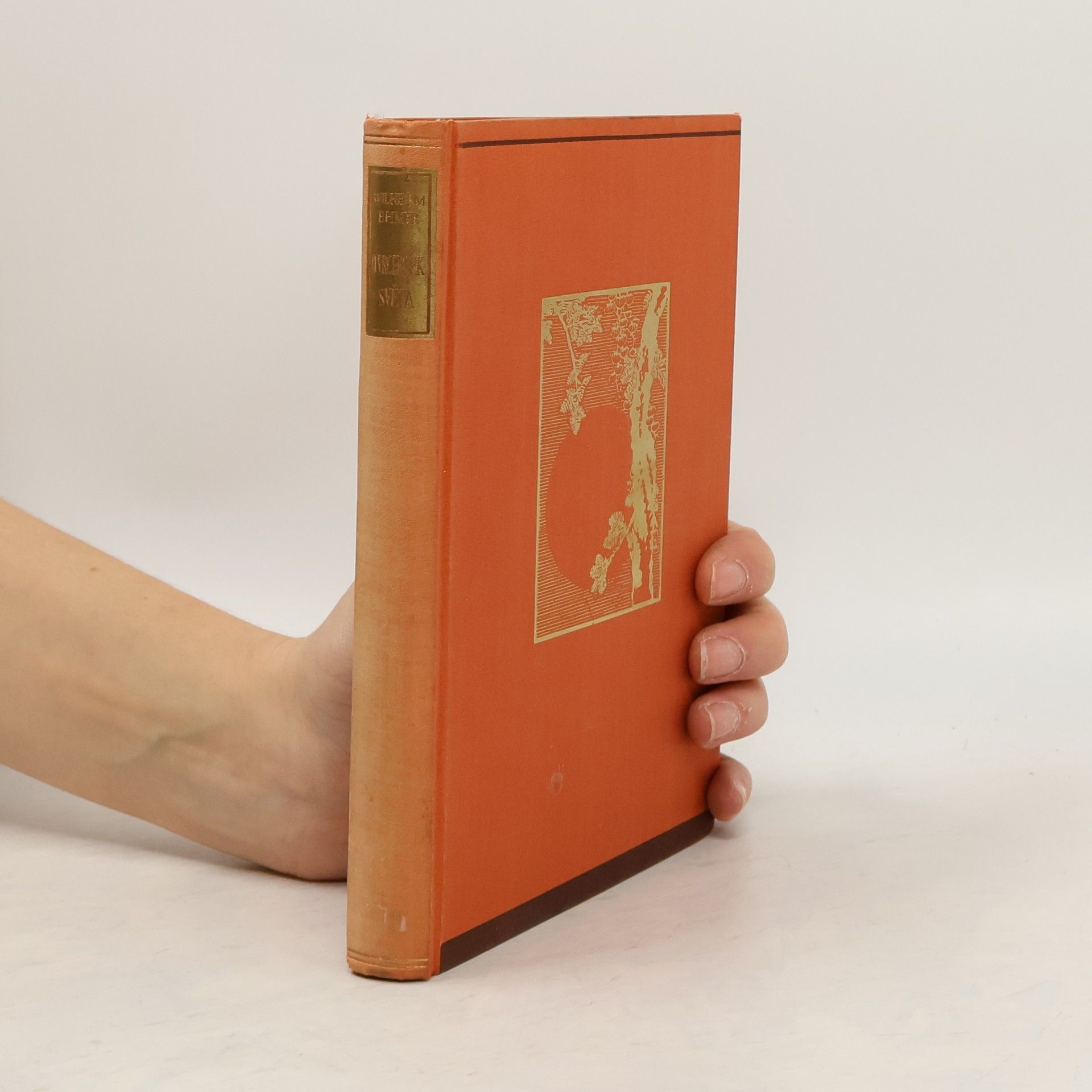 Wilhelm Ehmer O vrcholek světa