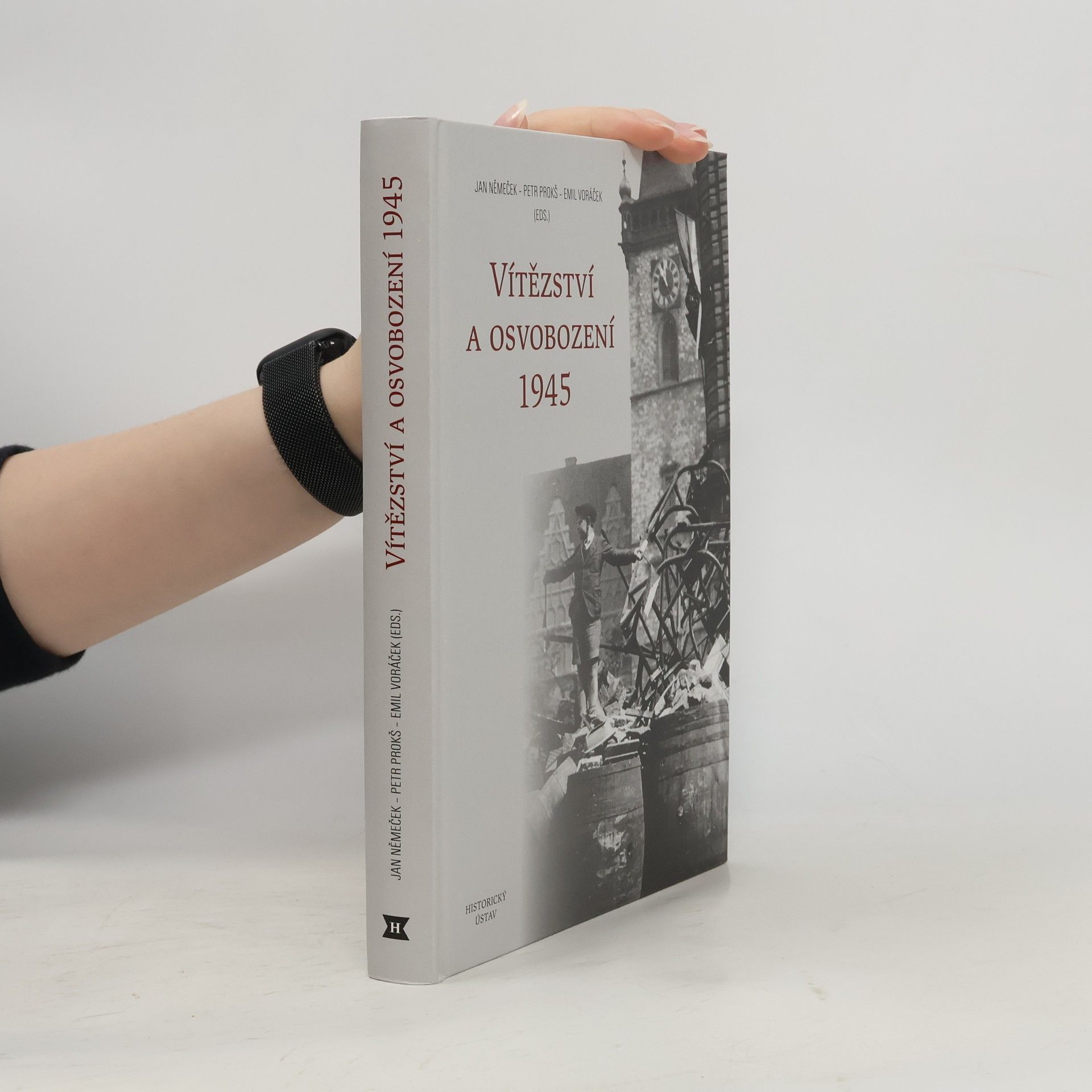 Vítězství a osvobození 1945