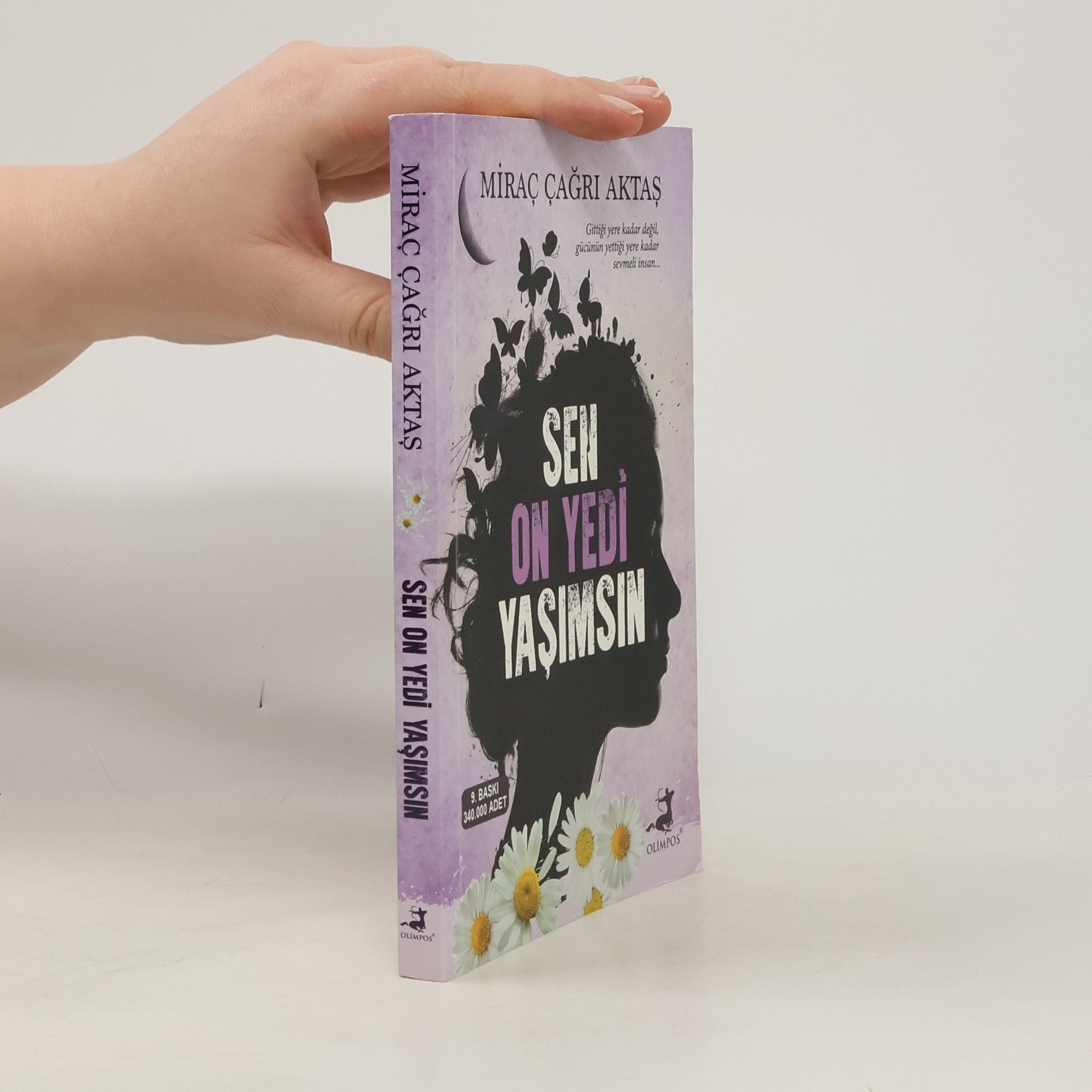 Miraç Çağrı Aktaş Sen On Yedi Yasimsin