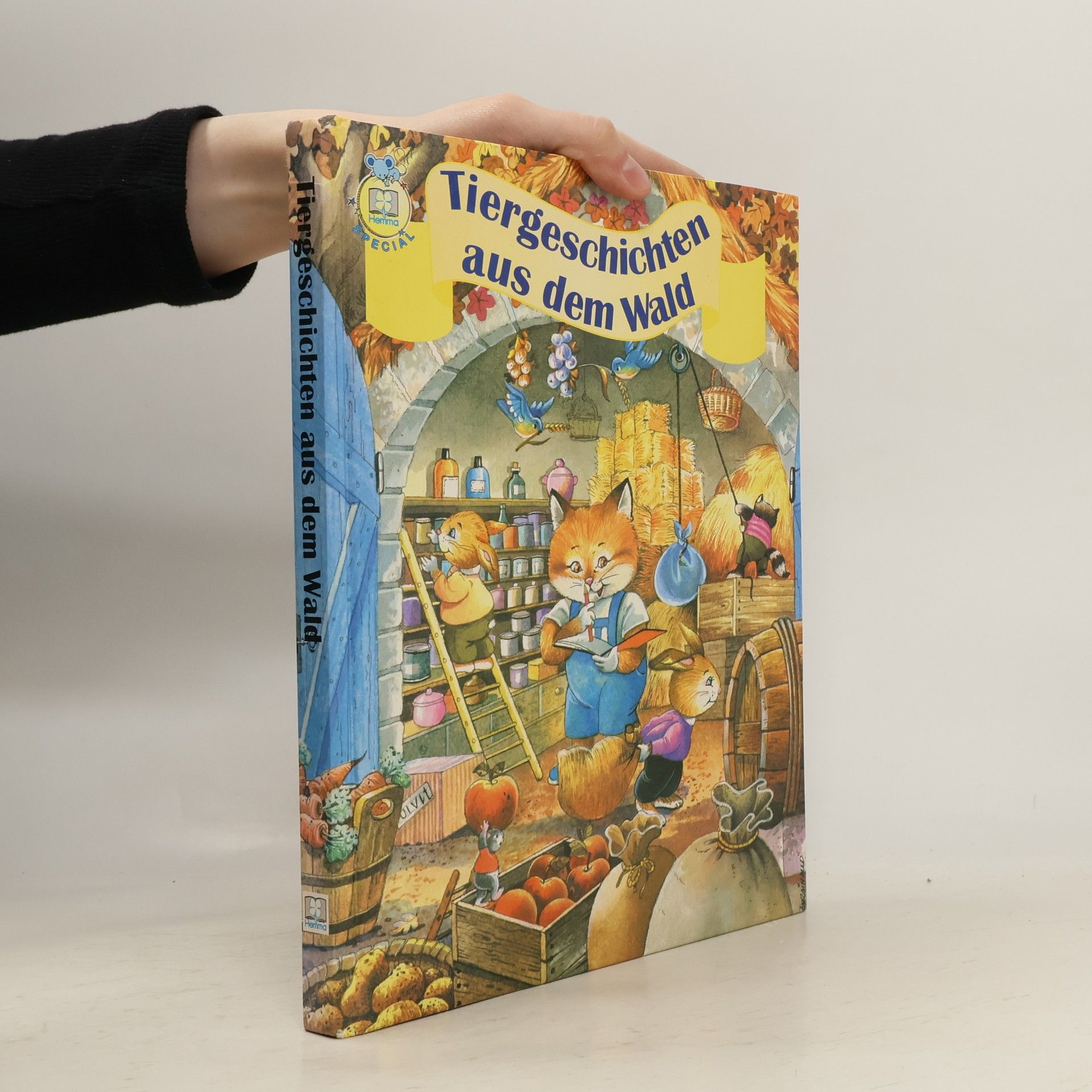 Egbert Turk Tiergeschichten aus dem Wald