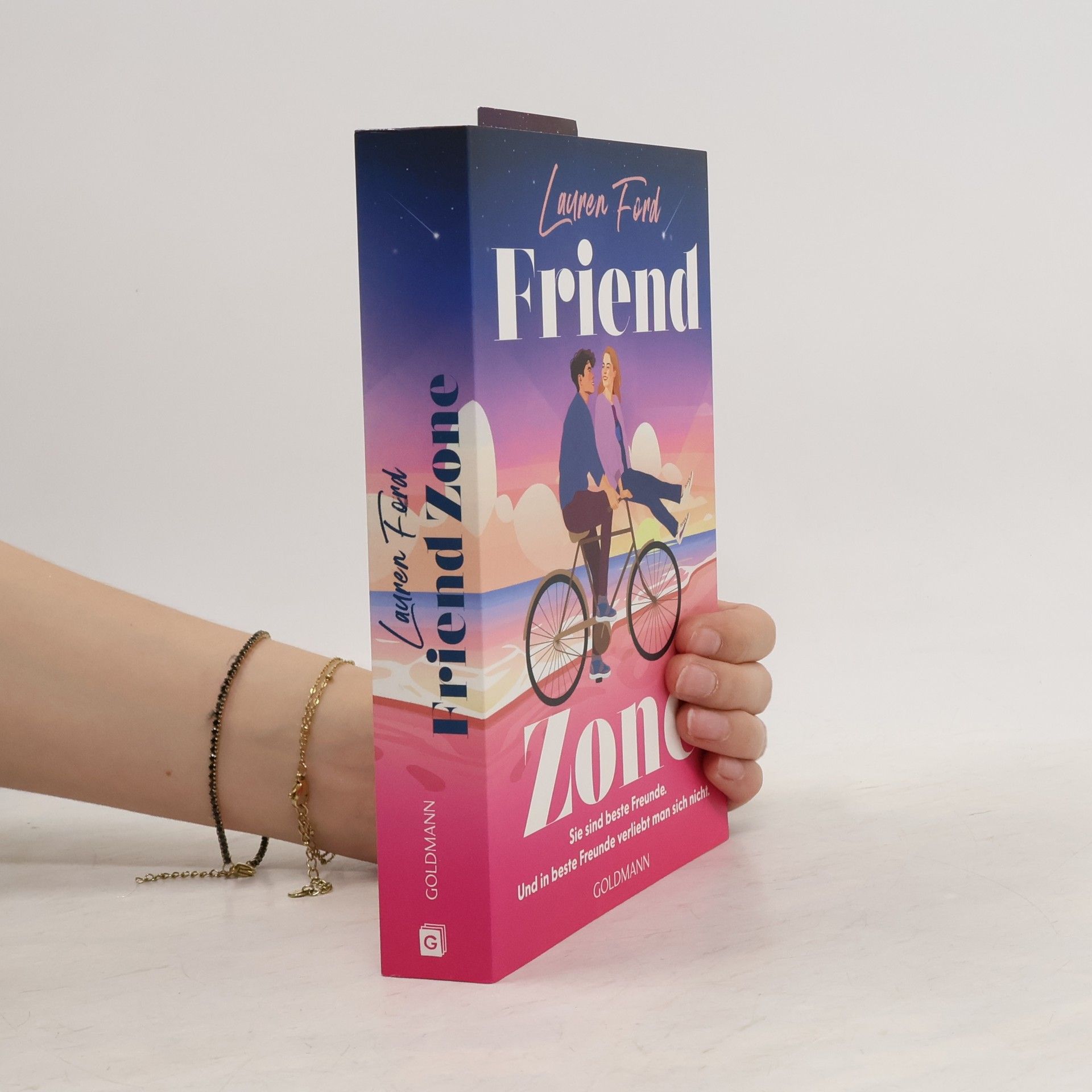 Lauren Ford Friend Zone