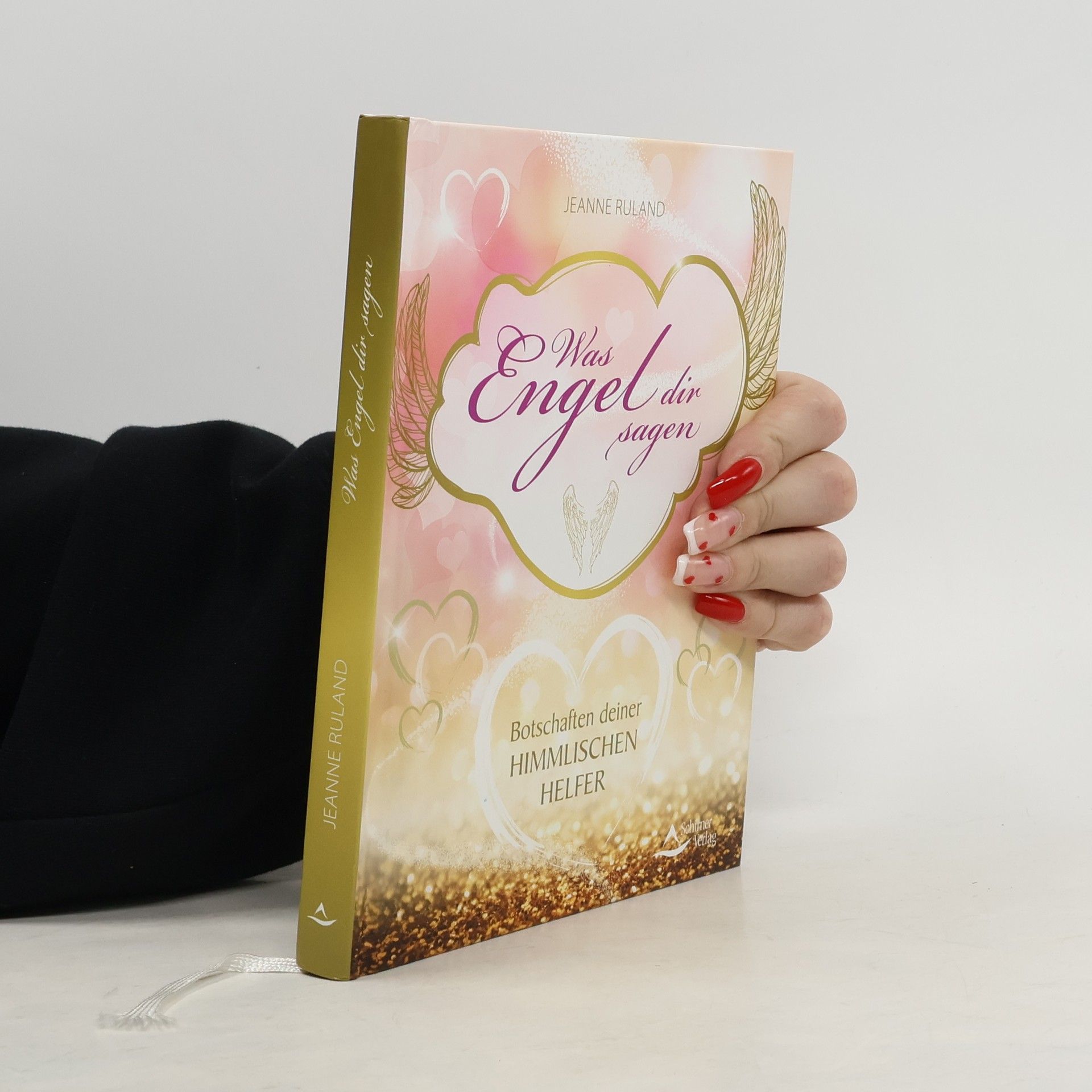 Jeanne Ruland Was Engel dir sagen