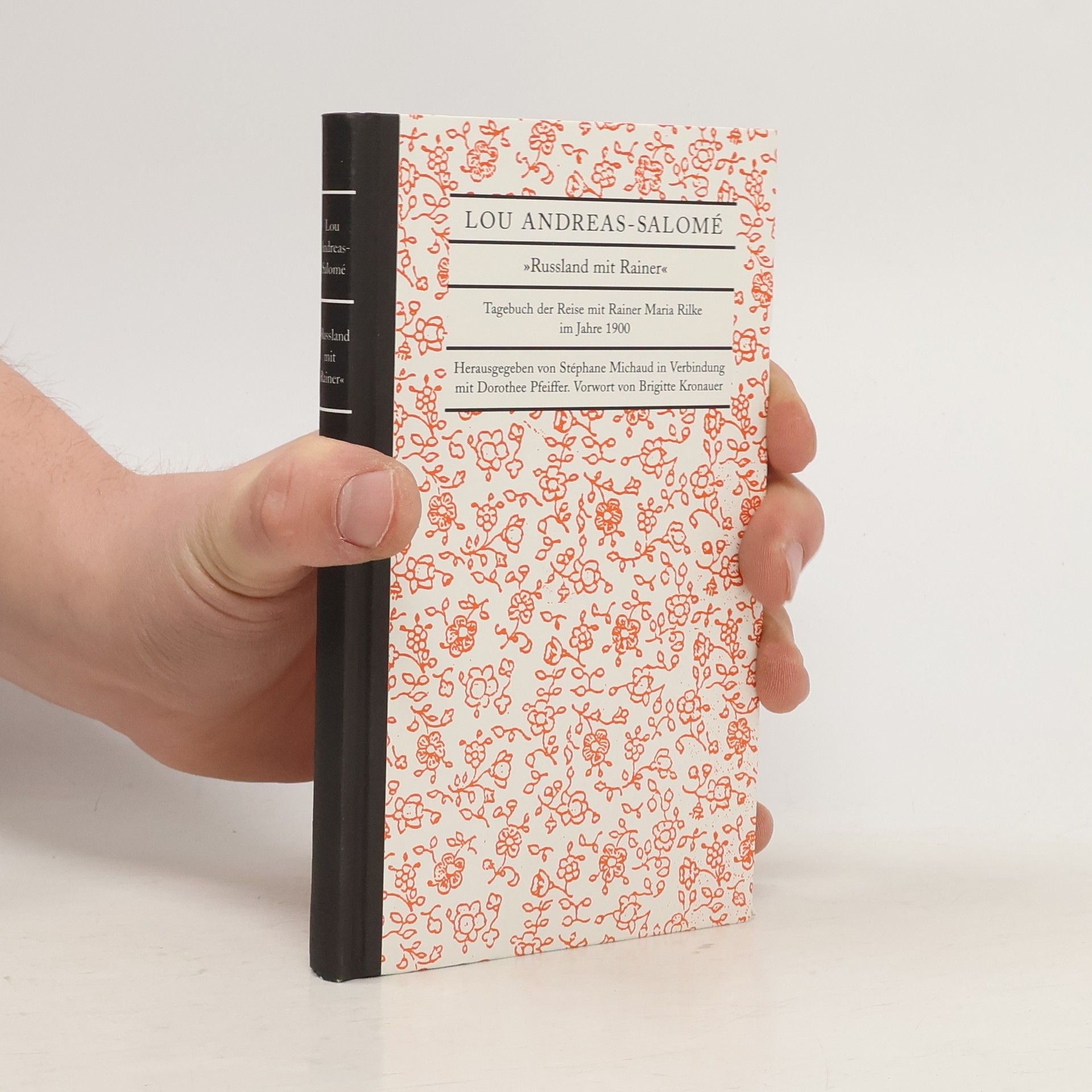 Lou Andreas-Salomé Russland mit Rainer