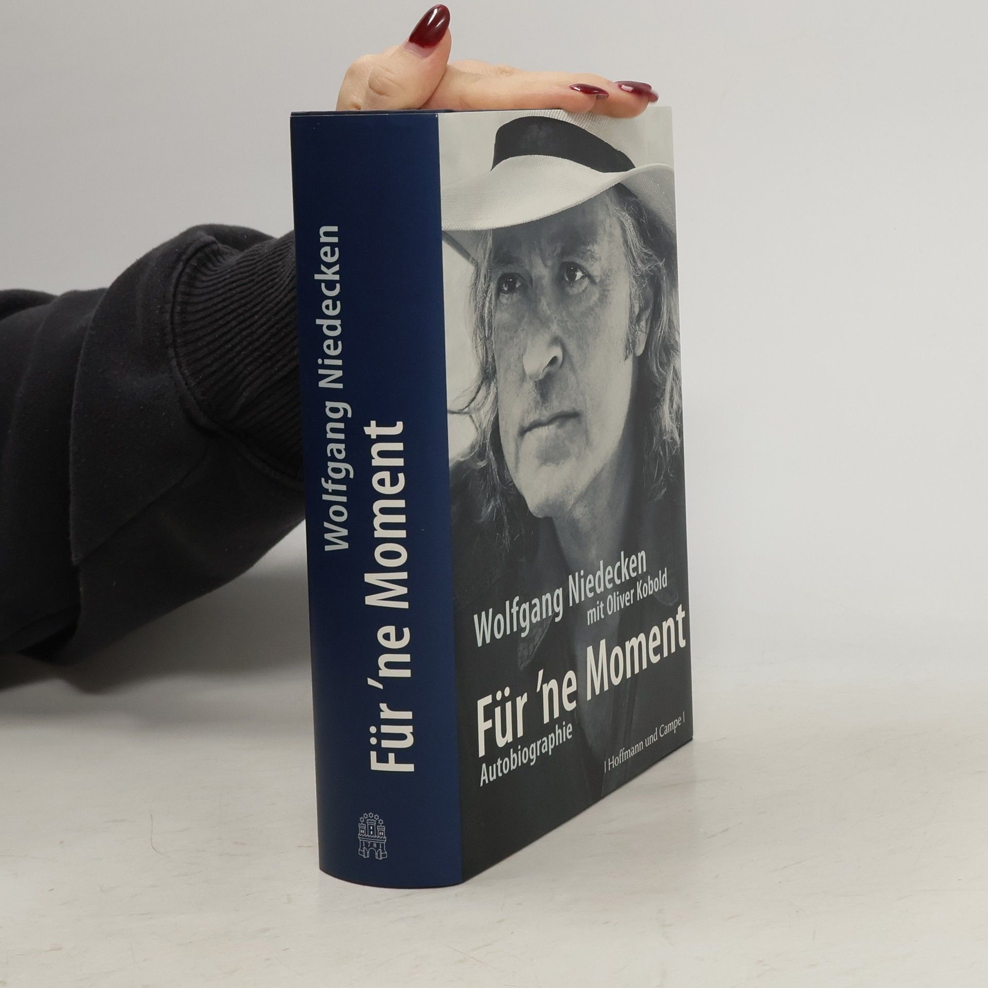 Wolfgang Niedecken Für 'ne Moment