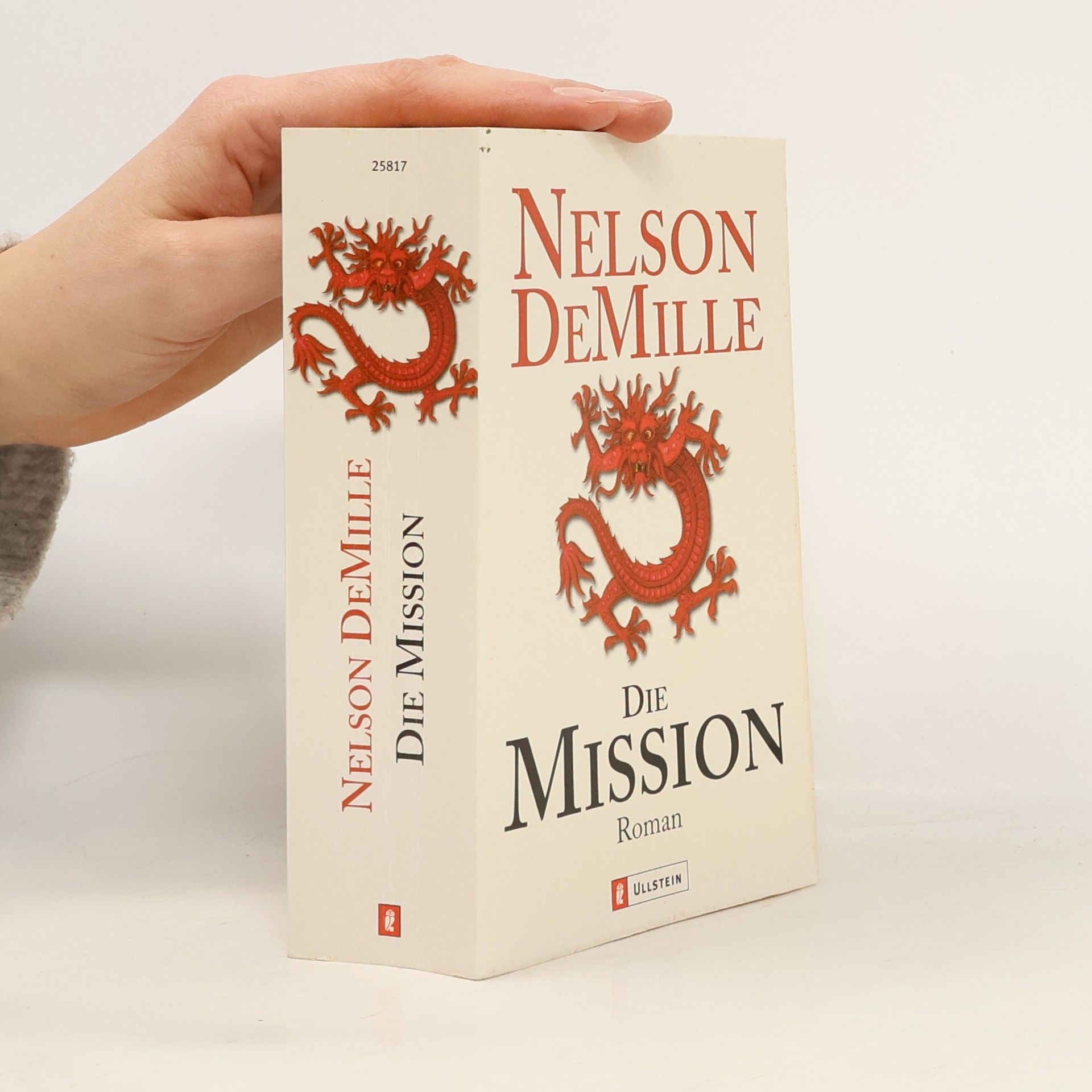 Nelson DeMille Die Mission
