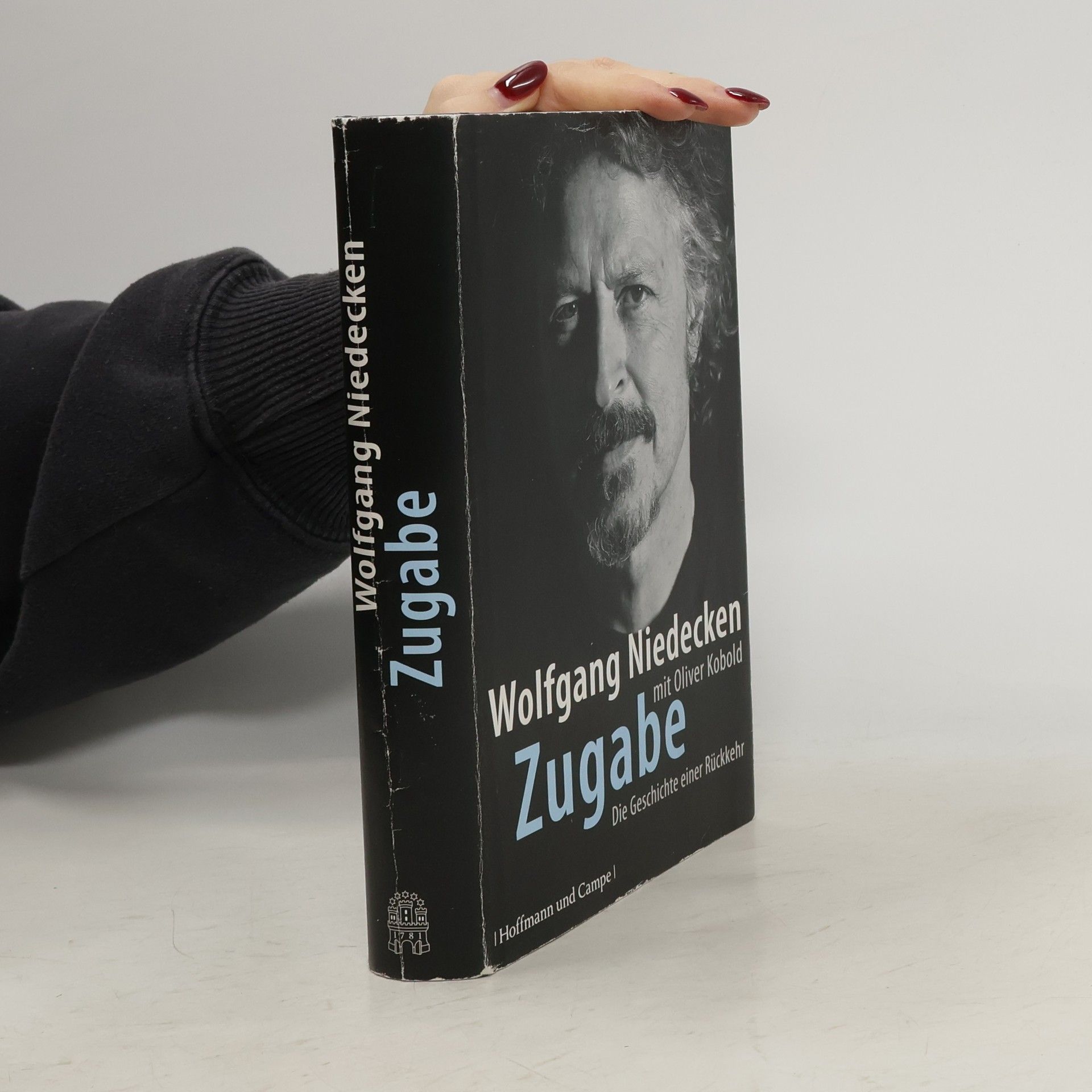 Wolfgang Niedecken Zugabe