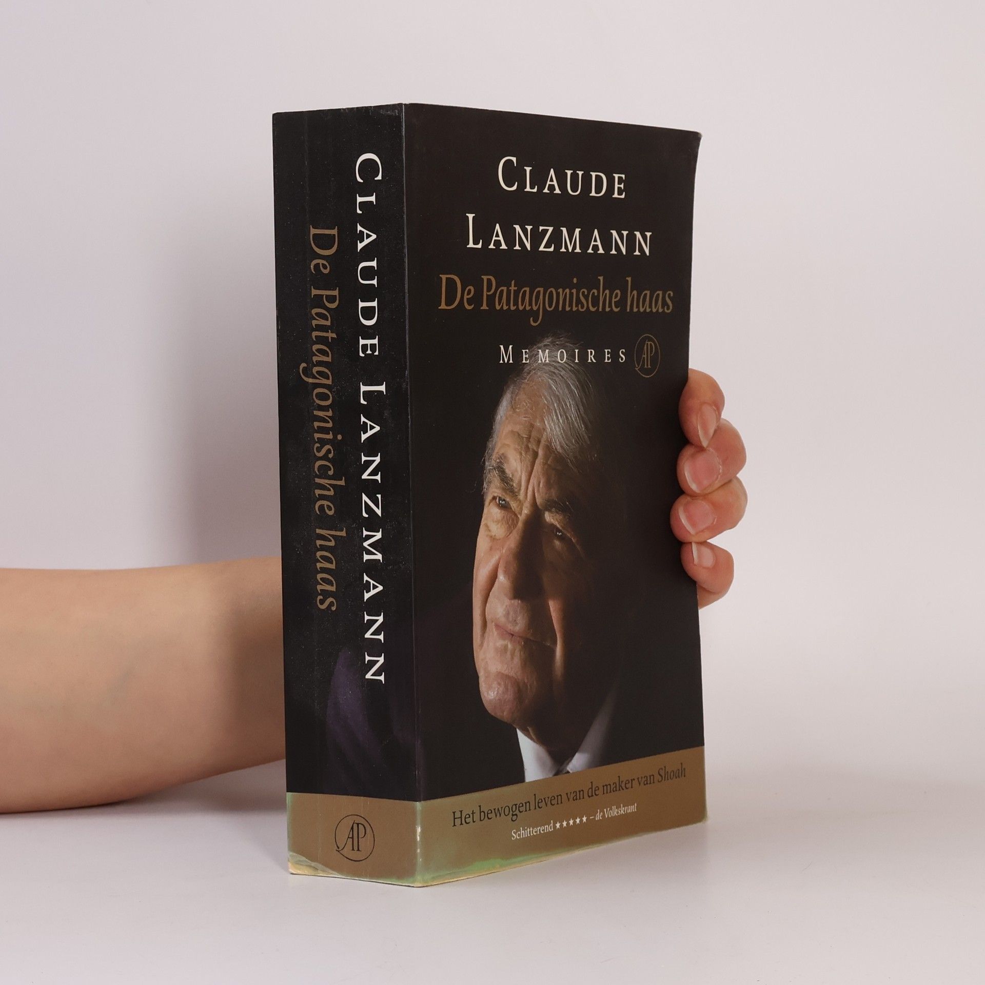 Claude Lanzmann De Patagonische haas