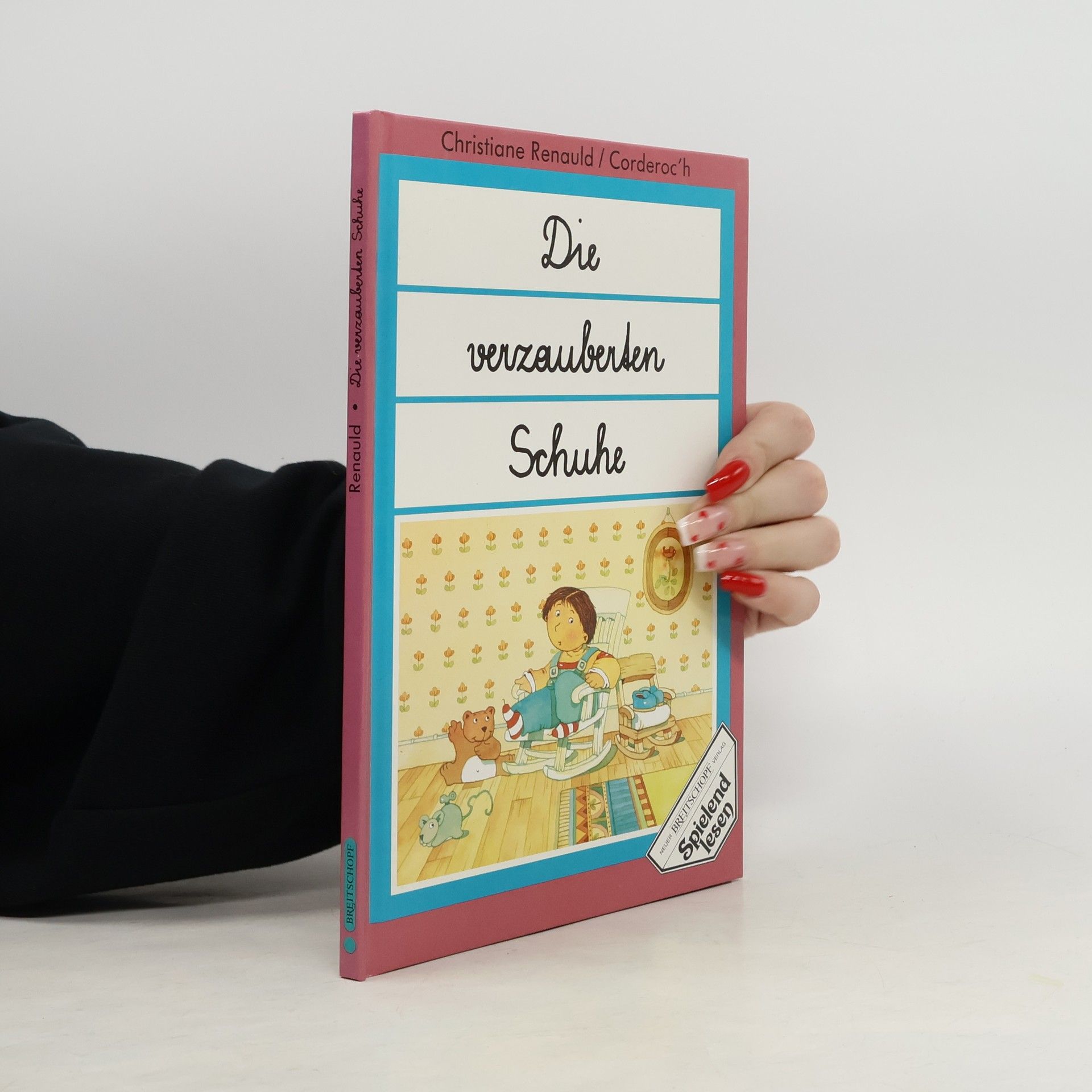 Christiane Renaud Die verzauberten Schuhe