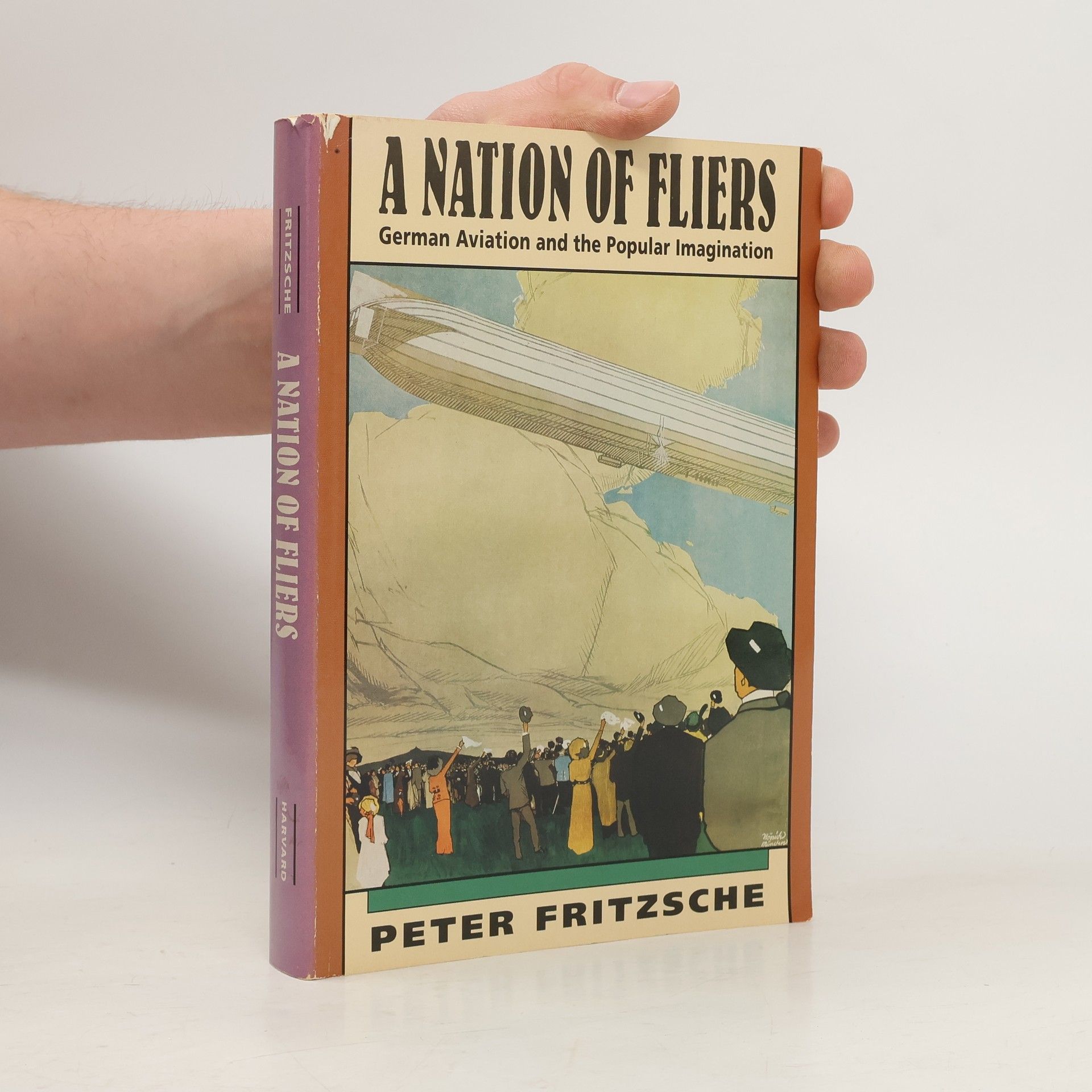 Karl-Peter Fritzsche A Nation of Fliers