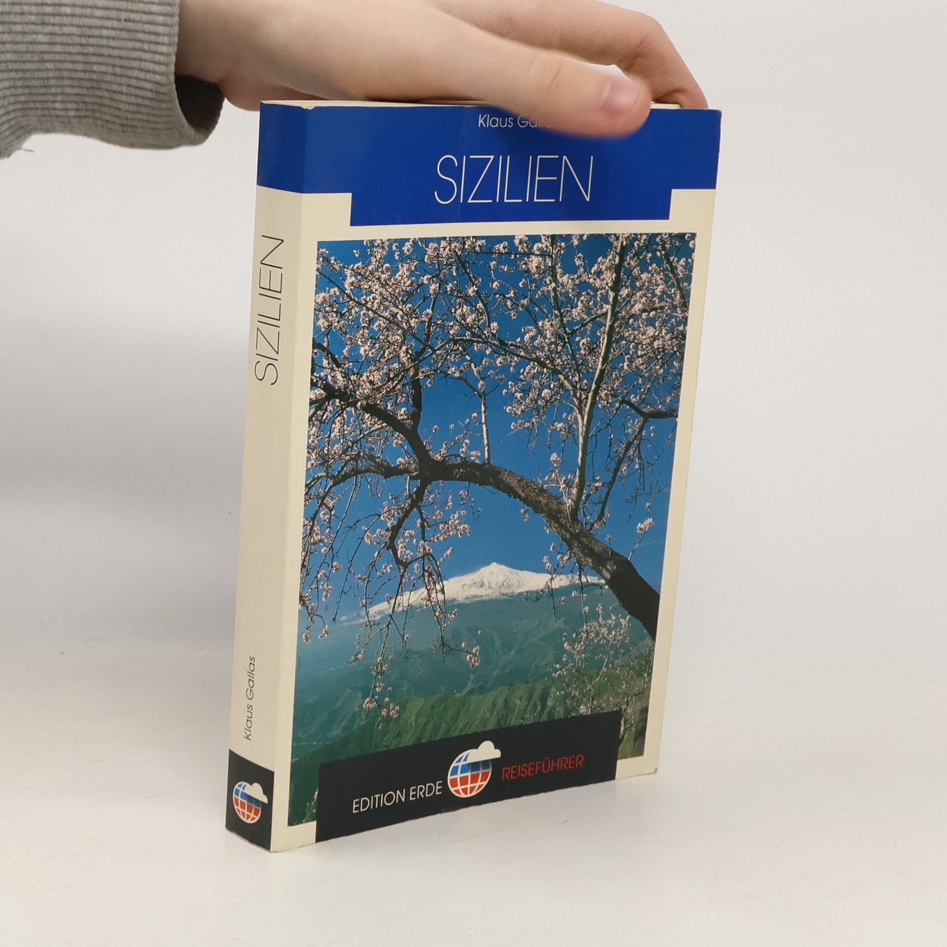 Klaus Gallas Sizilien