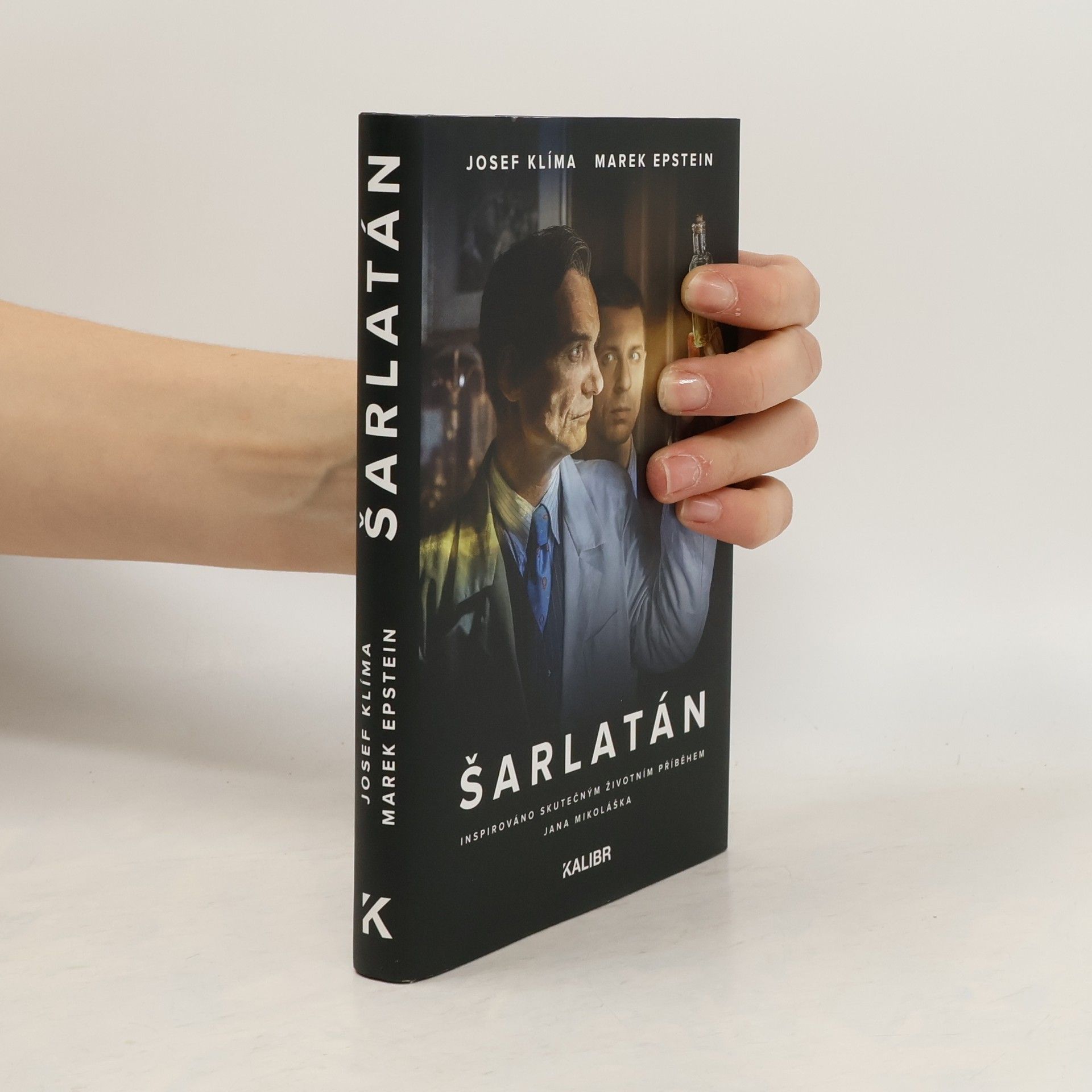 Josef Klíma Šarlatán