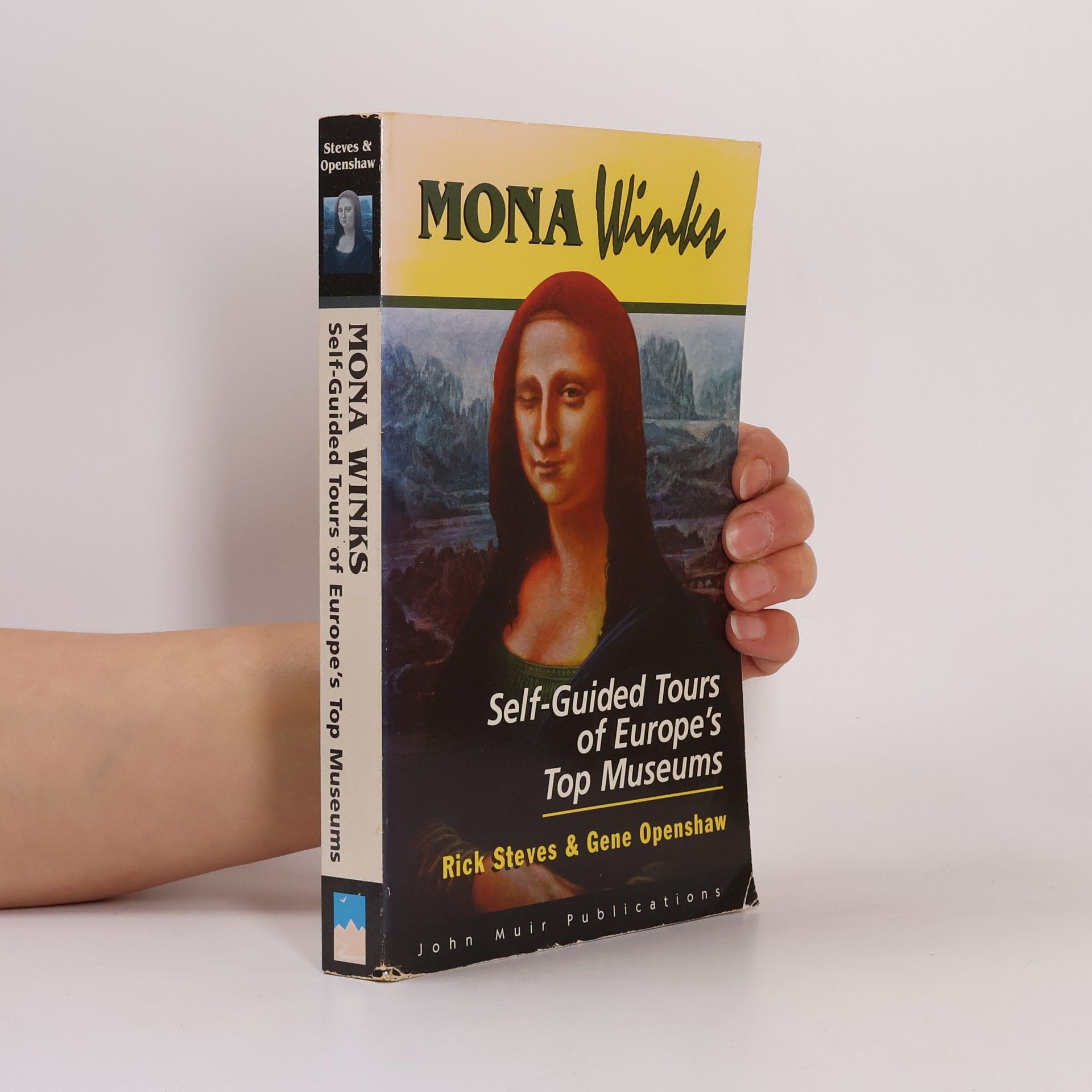 Autorenkollektiv Mona Winks: Self-Guided Tours of Europe's Top Museums