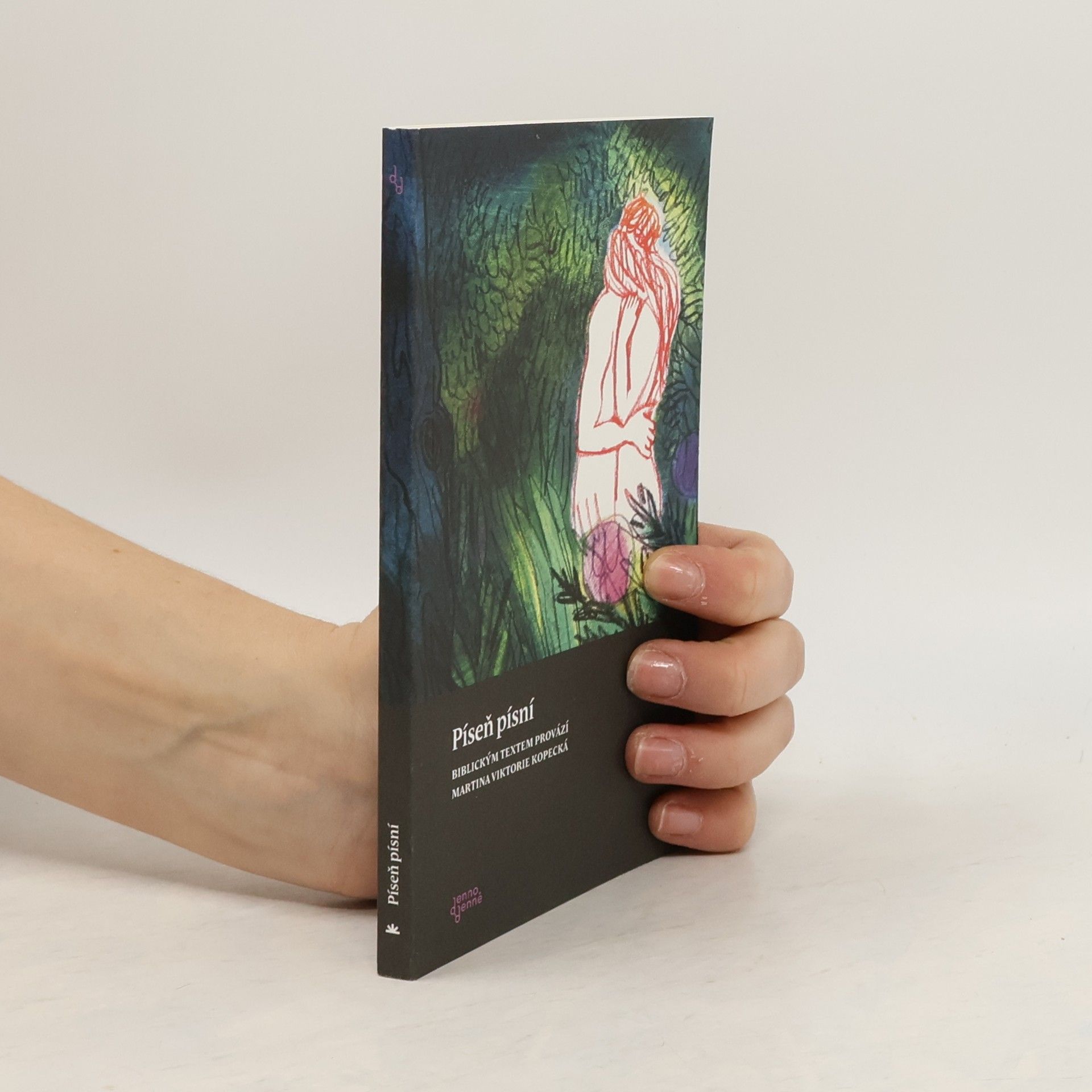 Martina Viktorie Kopecká Píseň písní