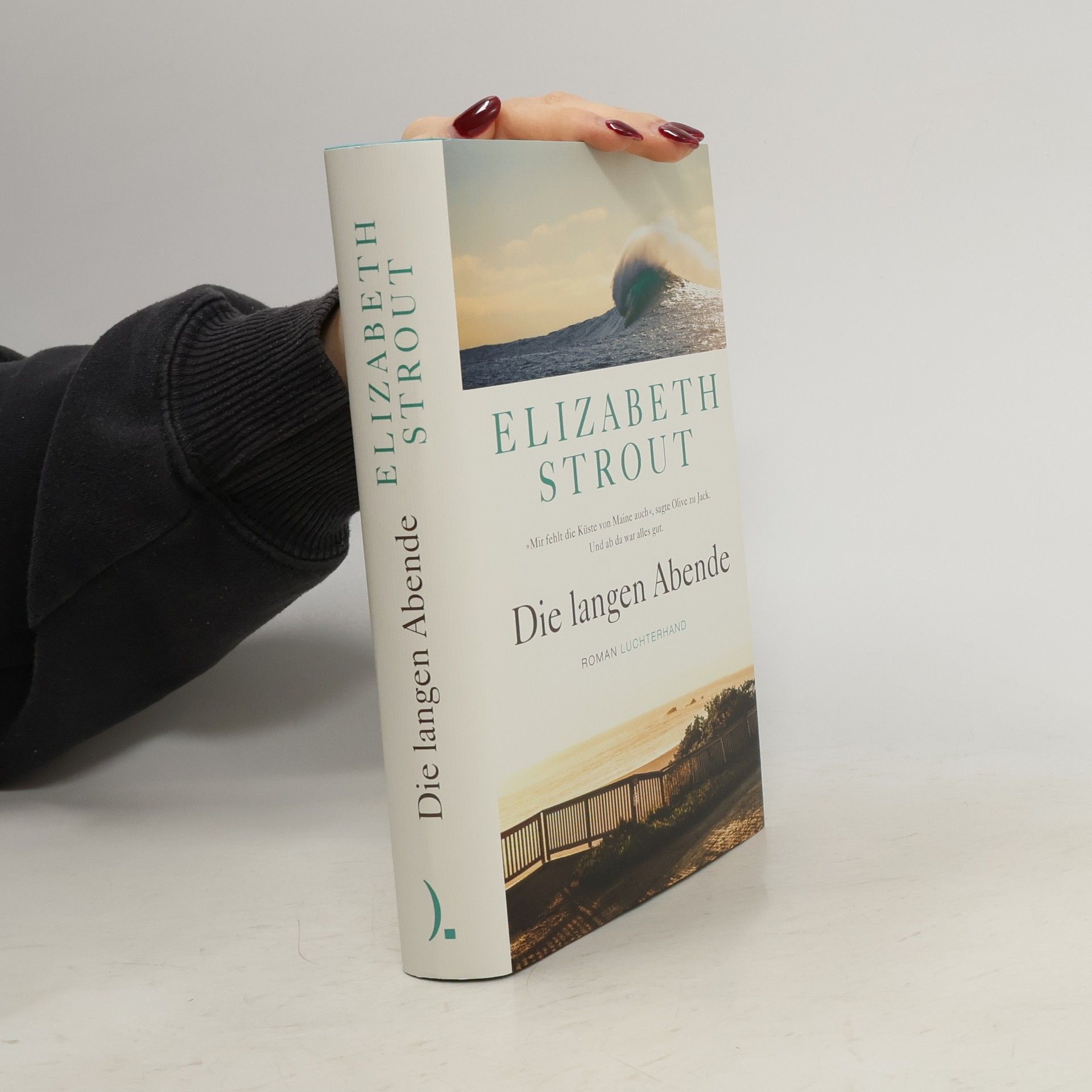 Elizabeth Strout Die langen Abende