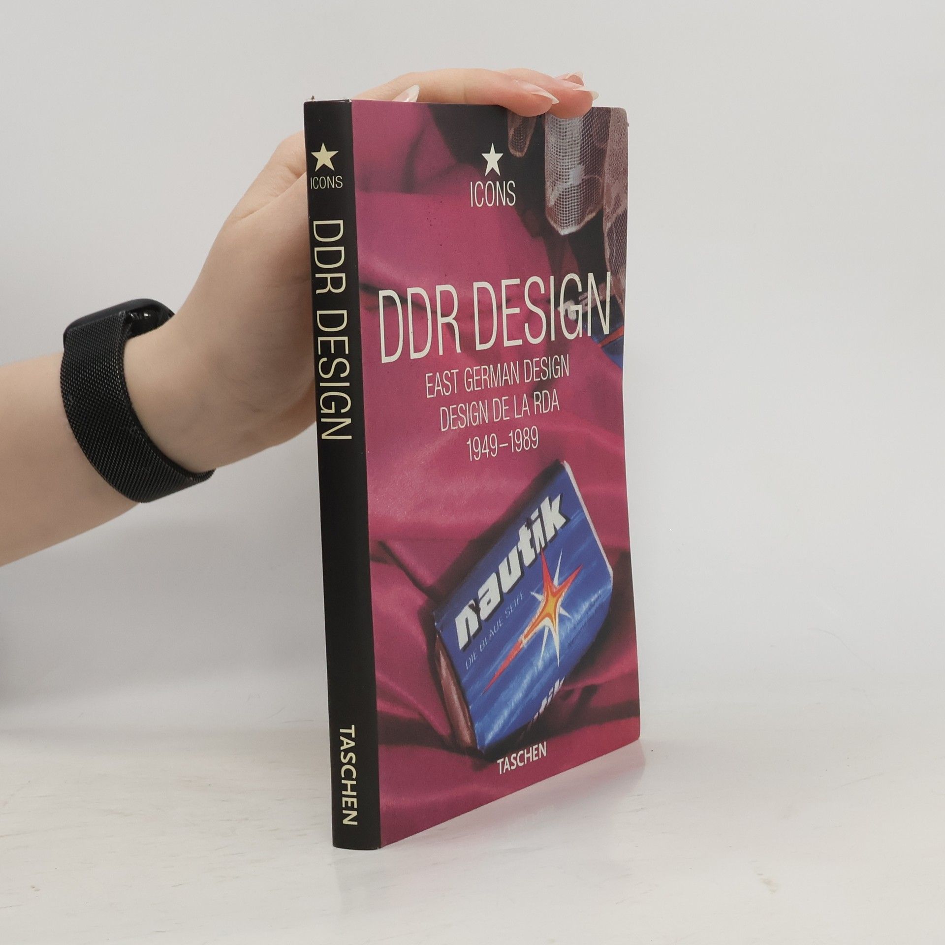 Ralf Ulrich DDR design