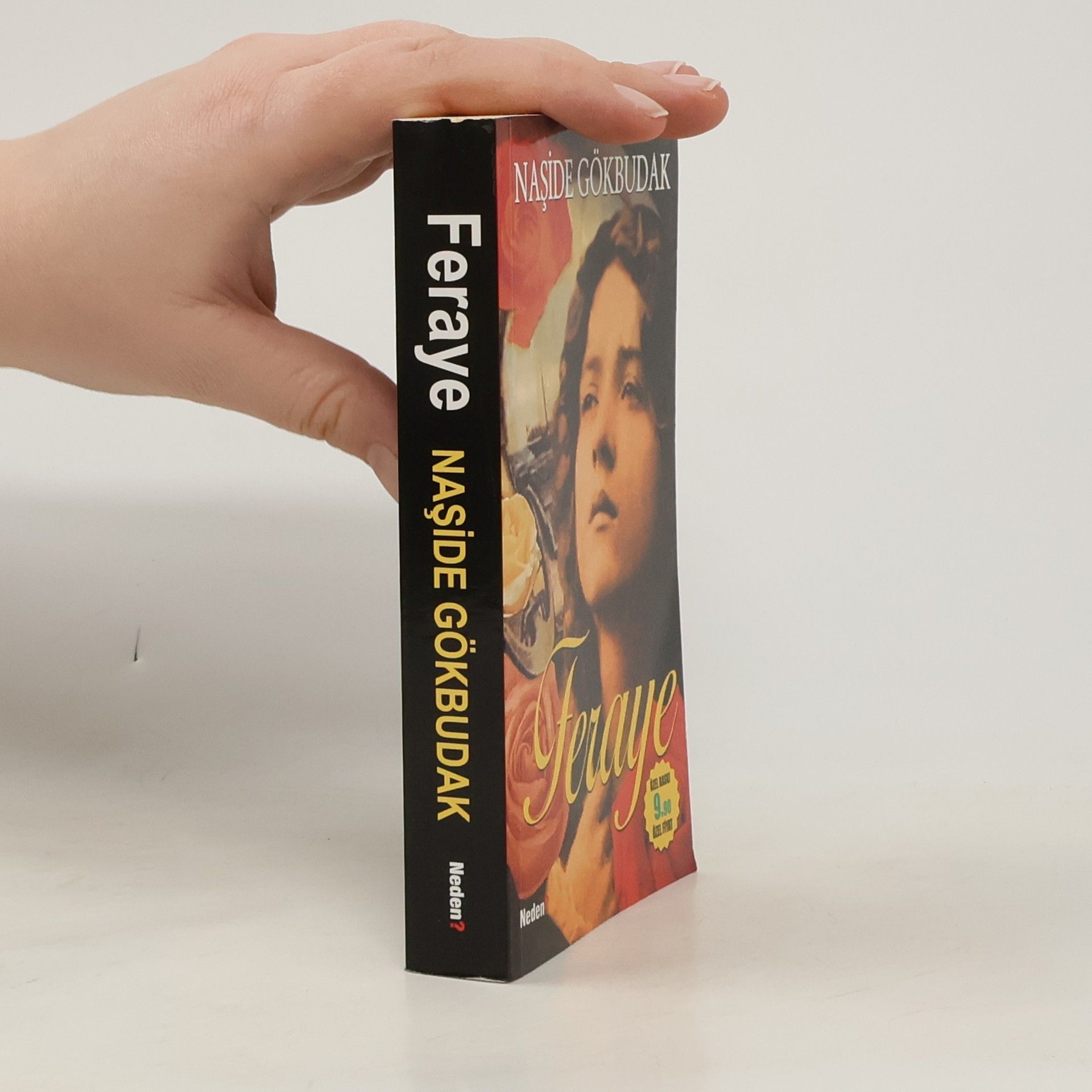 Naşide Gökbudak Feraye