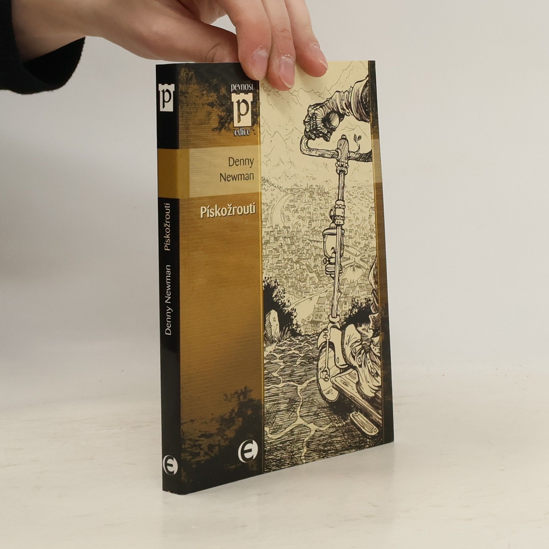 Denny Newman Pískožrouti. Mořičvíl 2