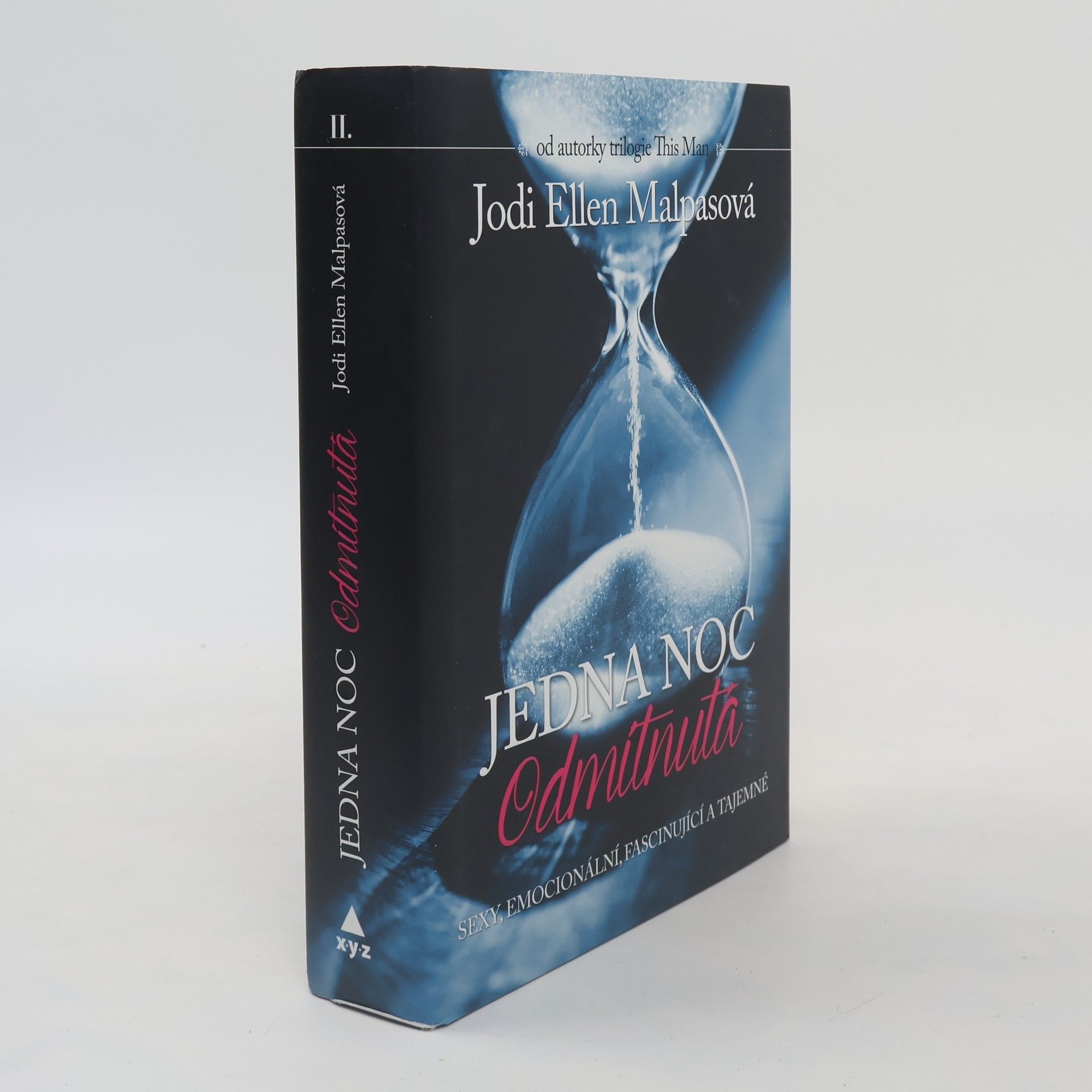Jodi Ellen Malpas Jedna noc. Odmítnutá