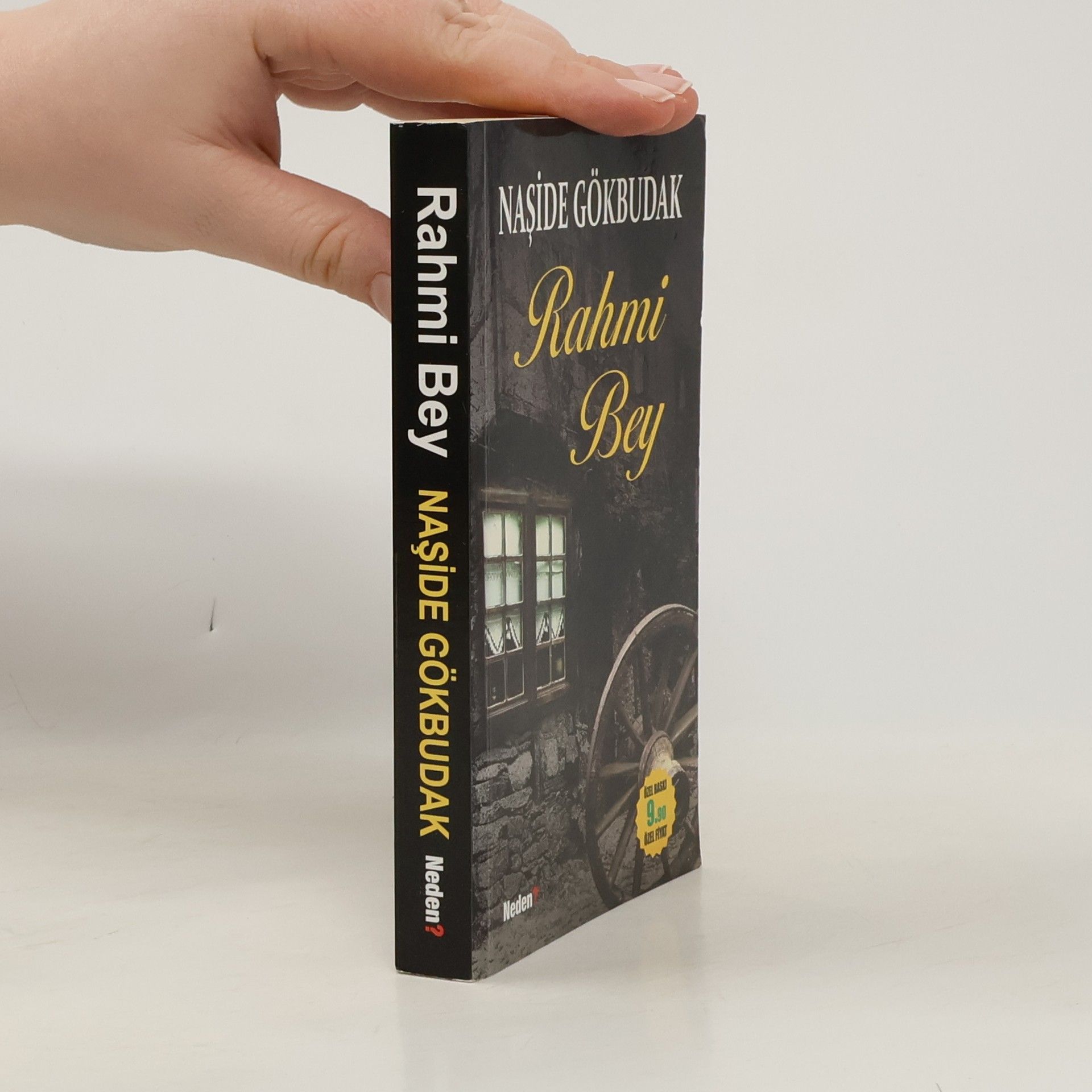 Naşide Gökbudak Rahmi Bey