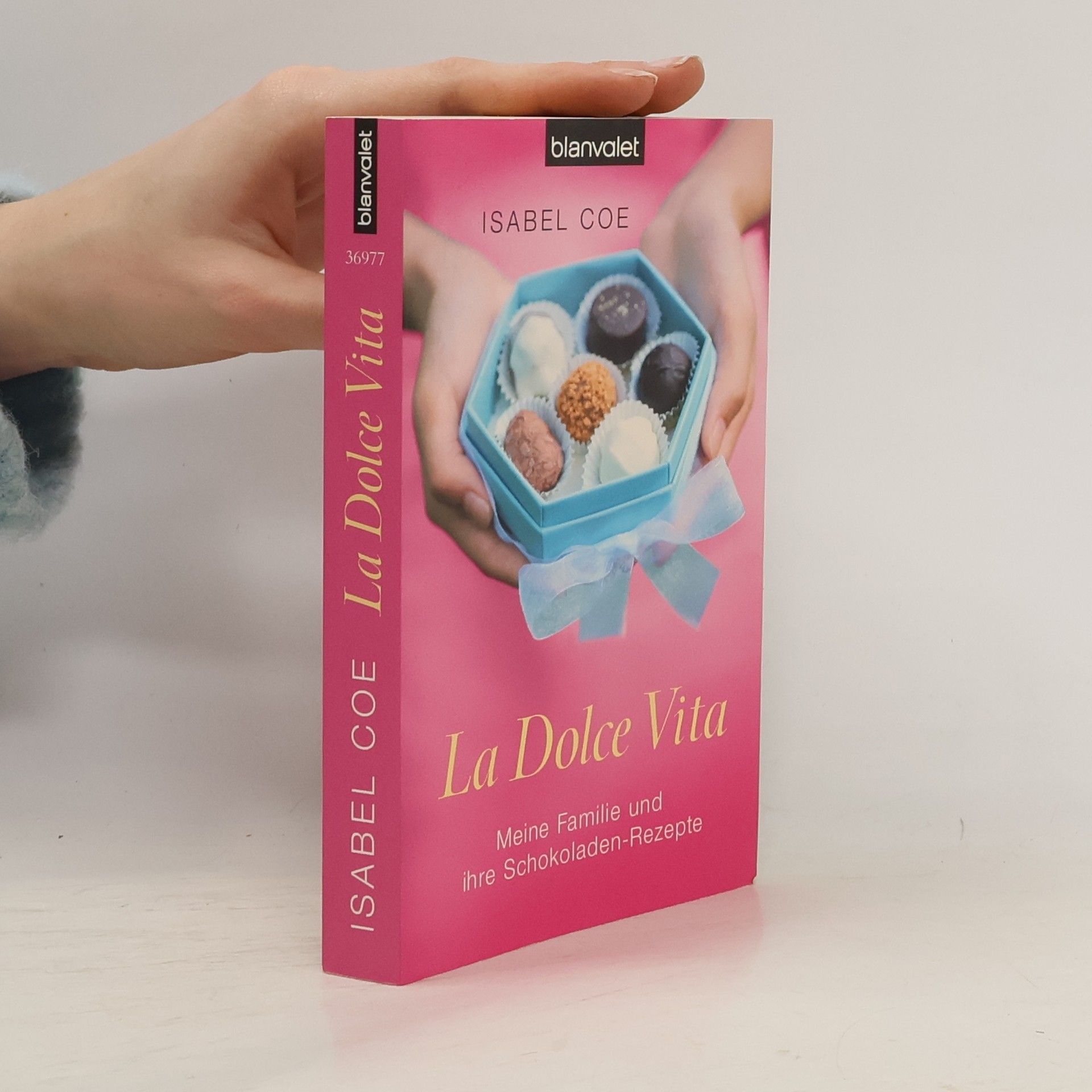 Isabel Coe La dolce vita