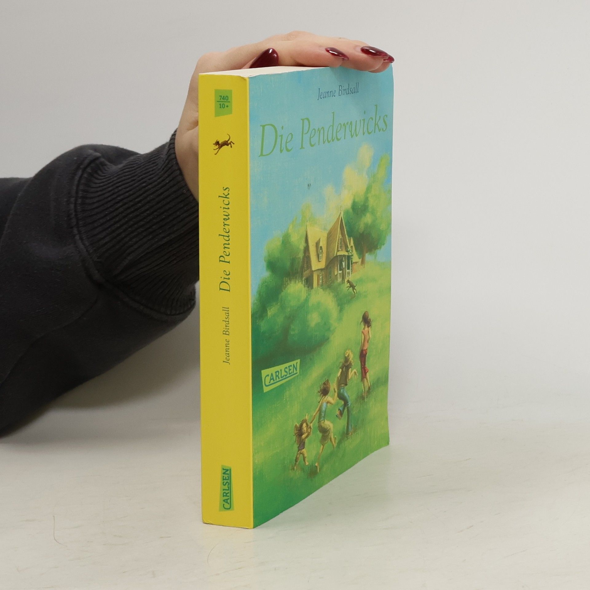 Jeanne Birdsall Die Penderwicks