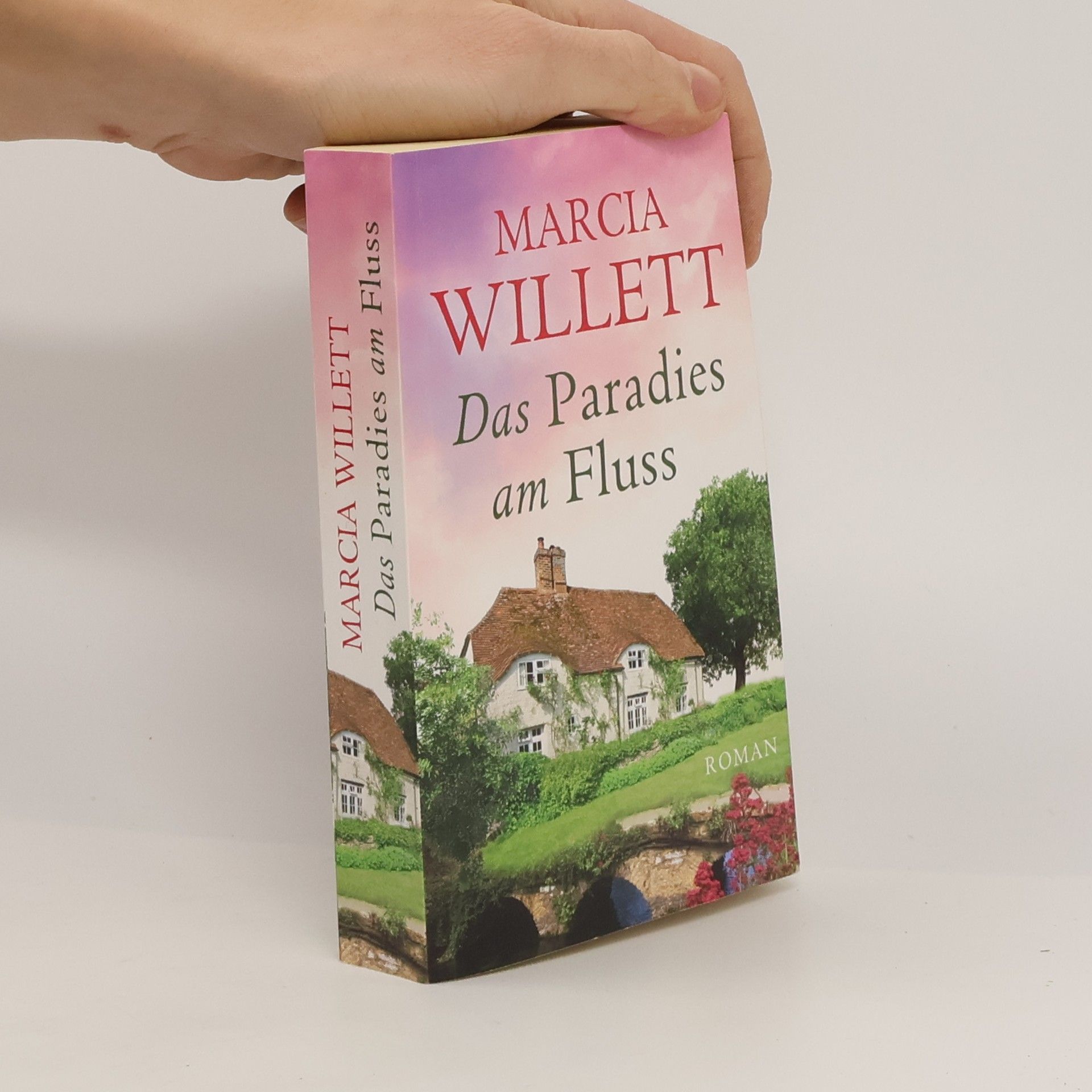 Marcia Willett Das paradies am Fluss