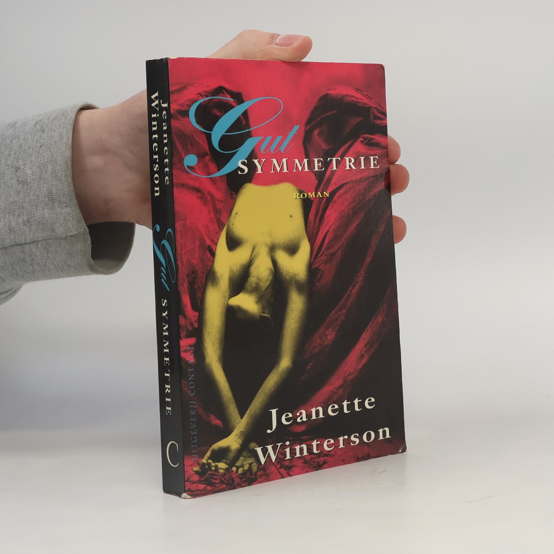 Jeanette Winterson Gut Symmetrie