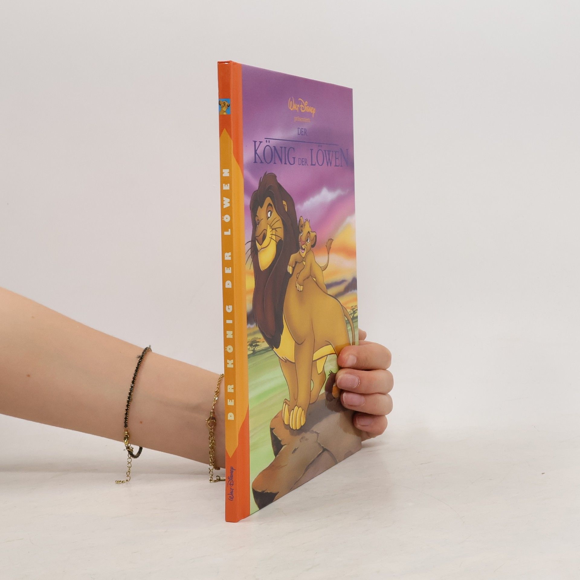Various authors Der König der Löwen