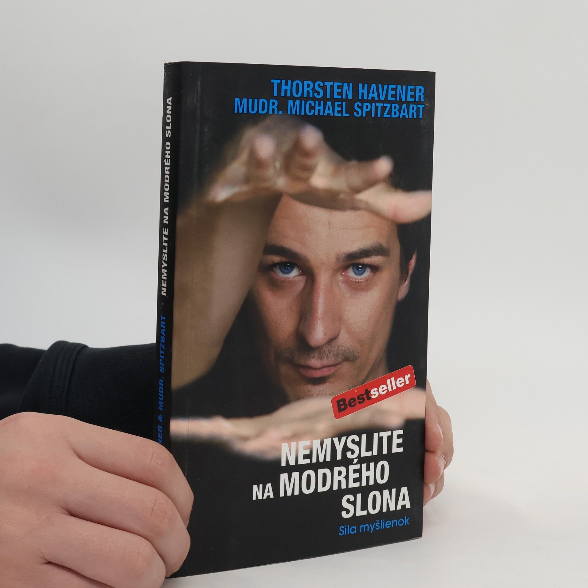 Thorsten Havener Nemyslite na modrého slona