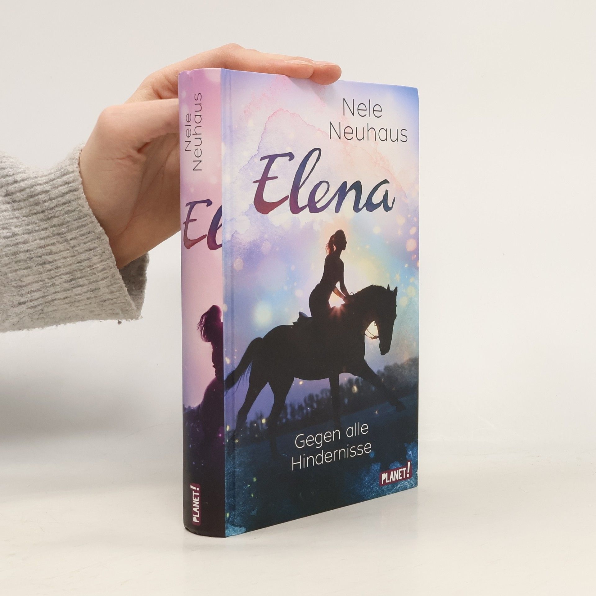 Nele Neuhaus Elena. Gegen alle Hindernisse