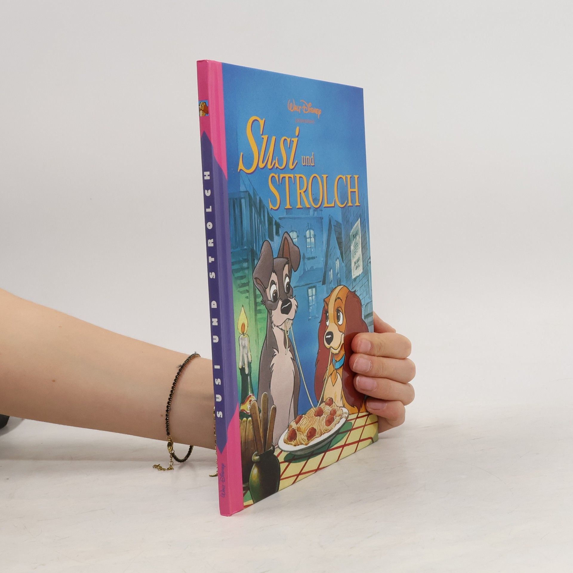 Various authors Susi und Strolch