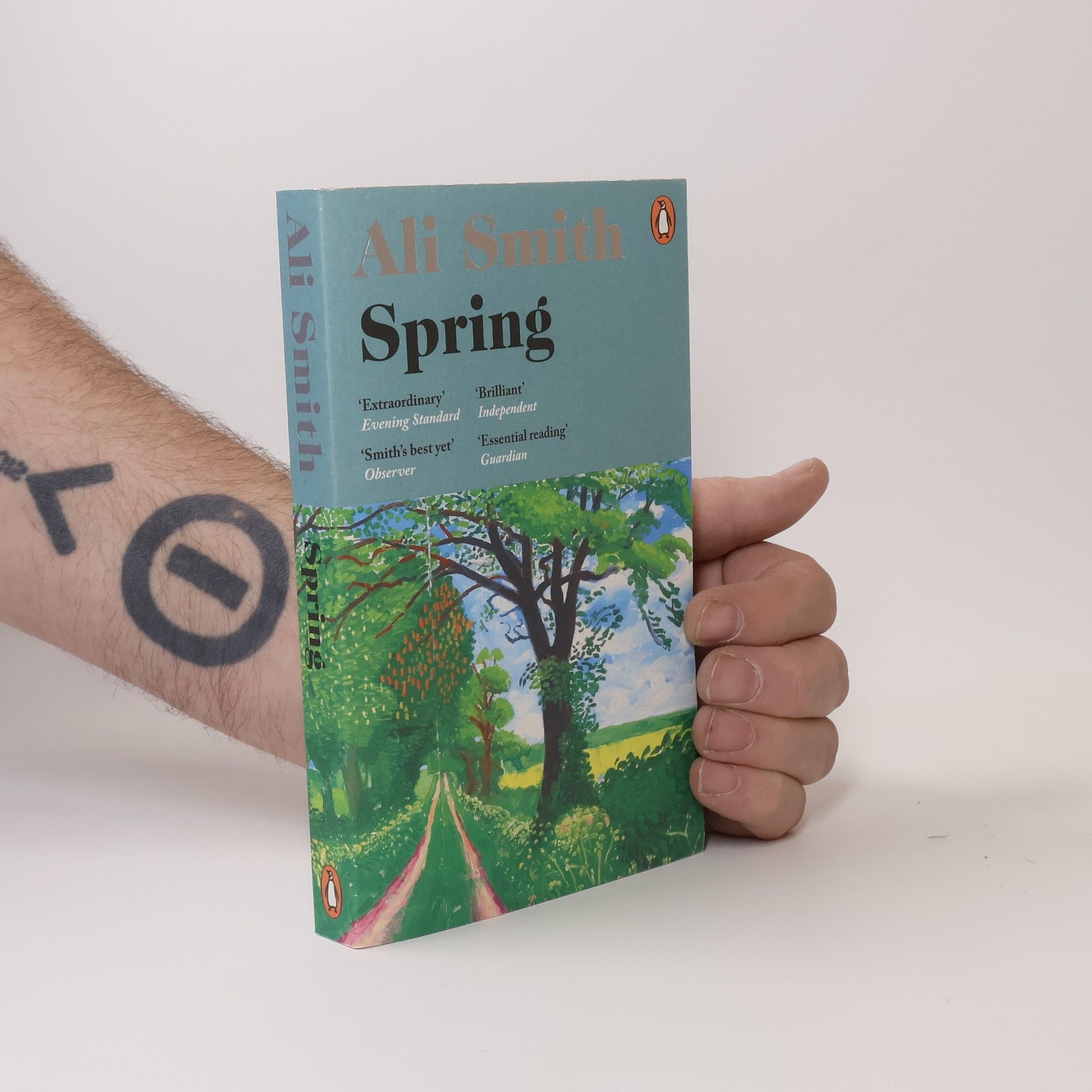 Ali Smith Spring