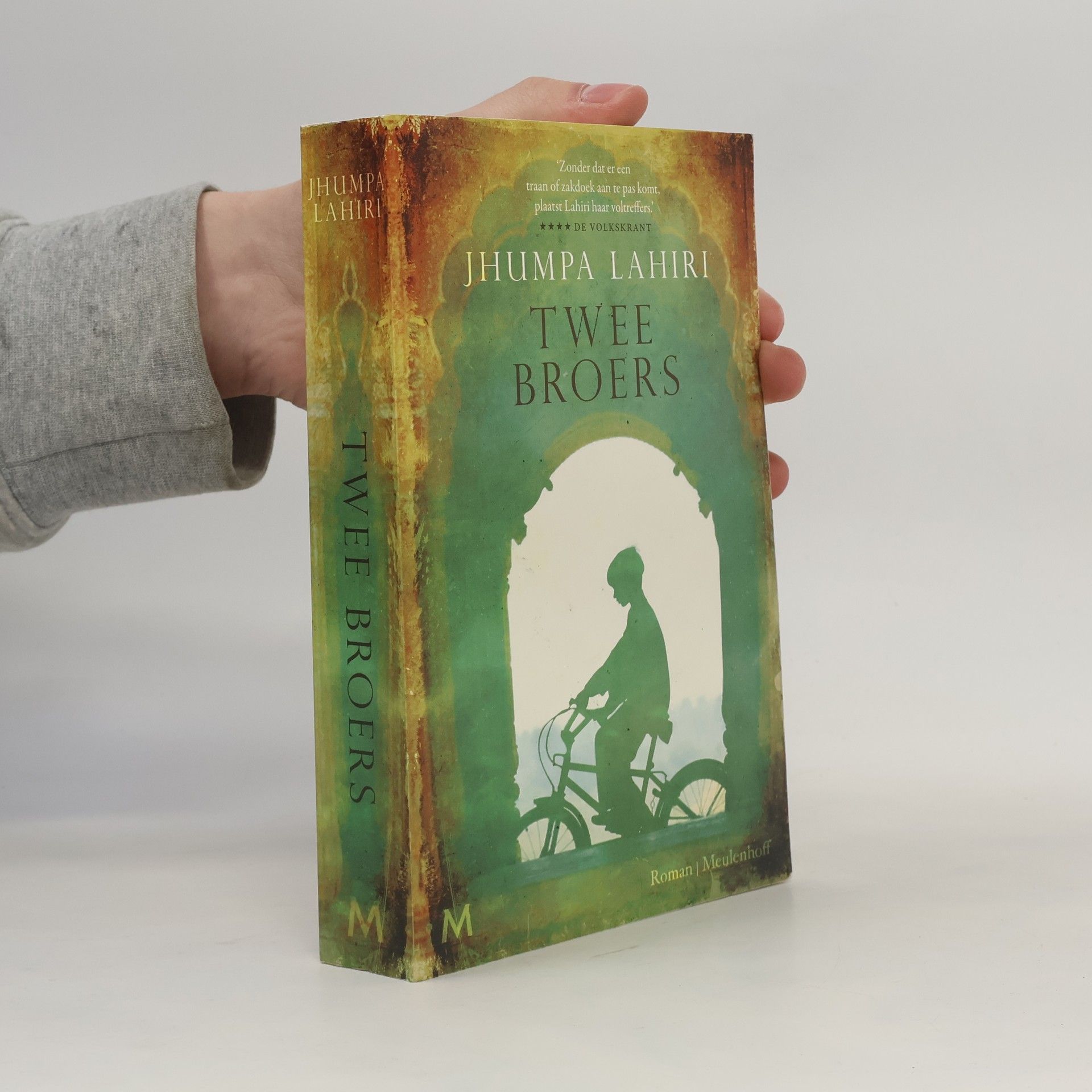 Jhumpa Lahiri Twee broers