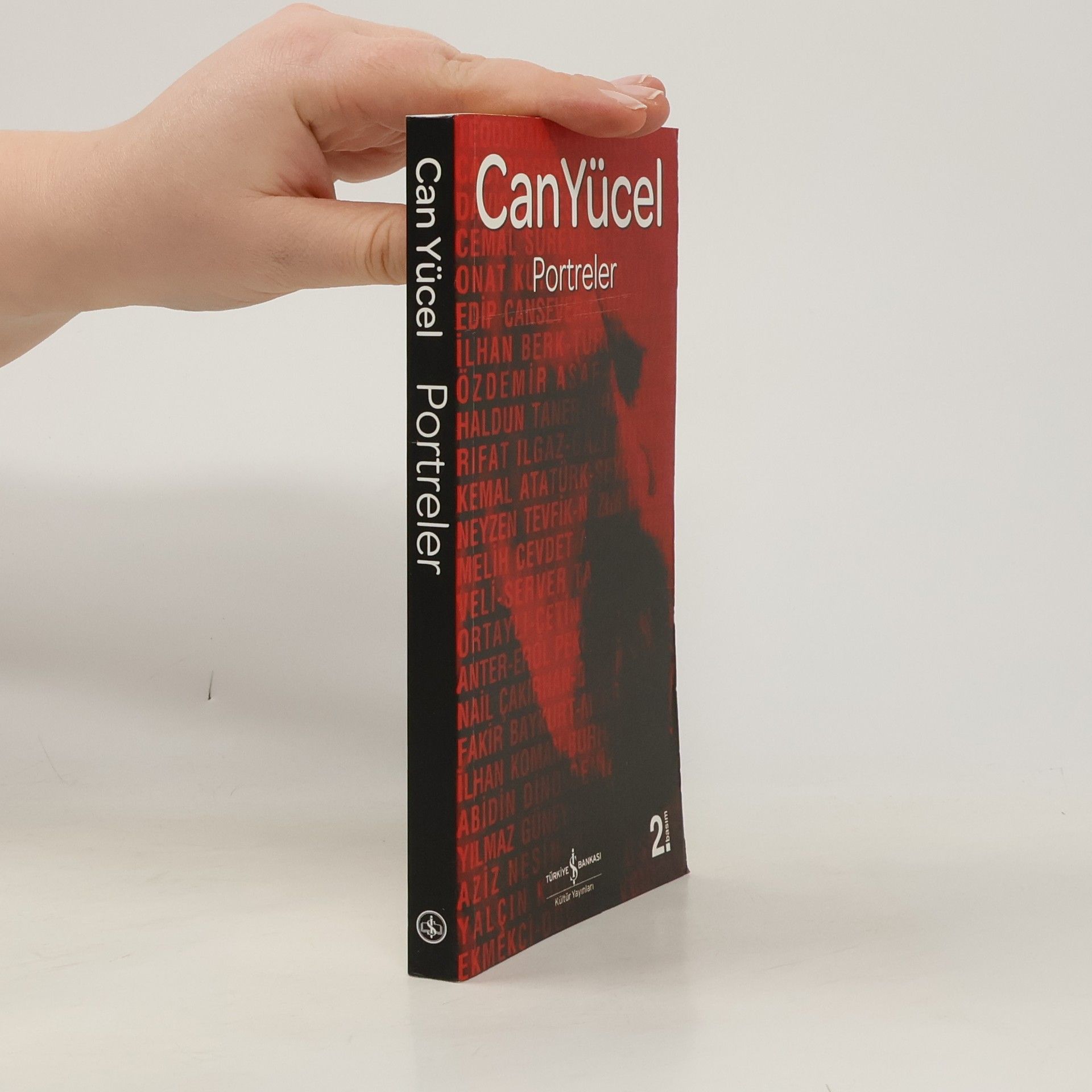 Gungor Kabakcioglu Portreler