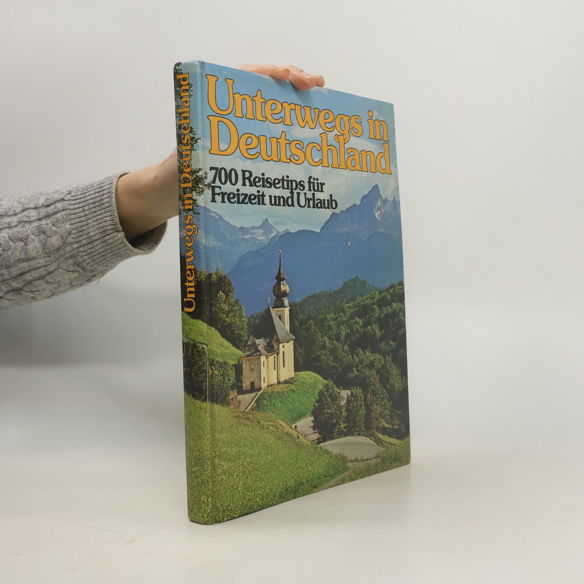 Kolektív autorov Unterwegs in Deutschland