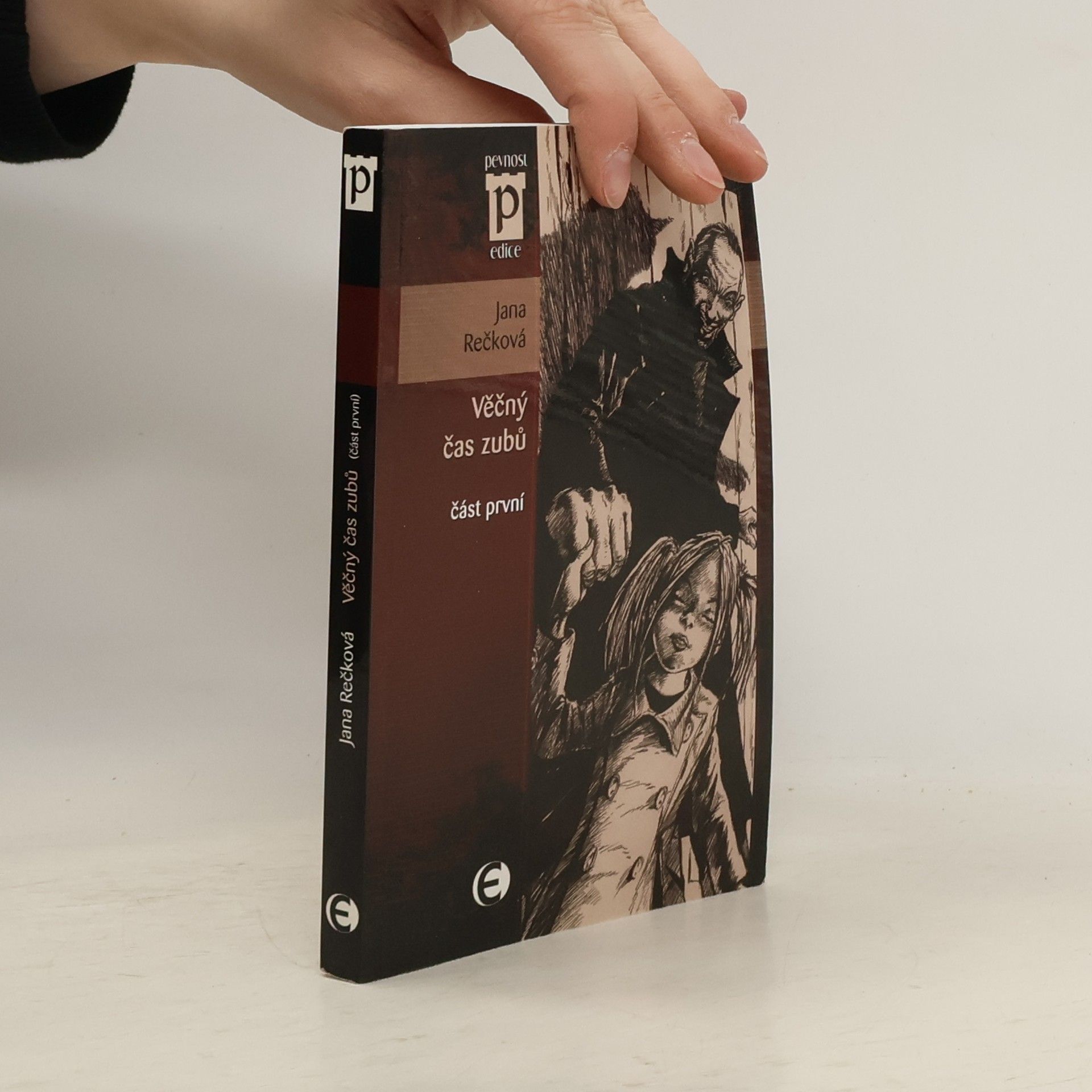 Jana Rečková Věčný čas zubů 1