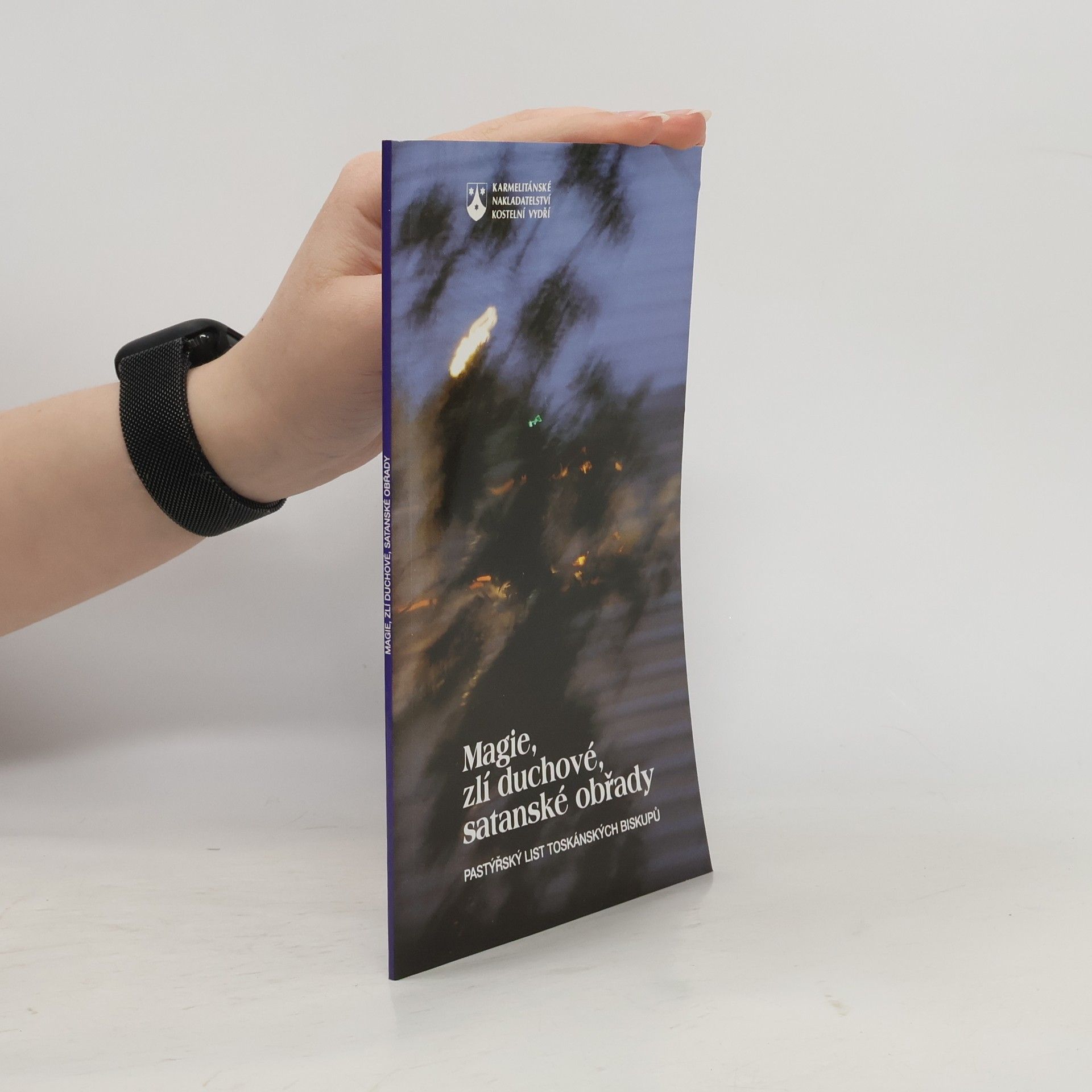 Autorenkollektiv Magie, zlí duchové, satanské obřady