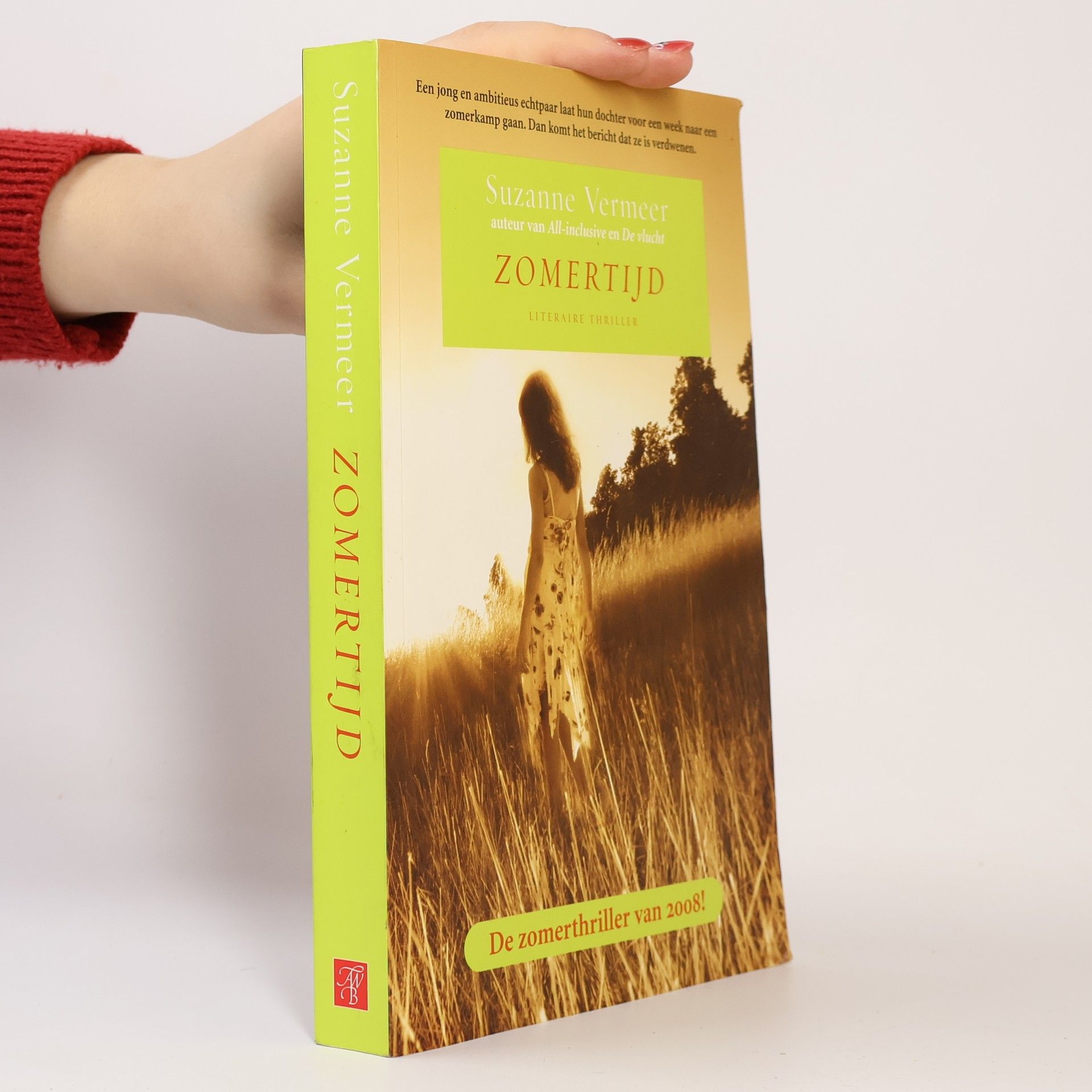 Suzanne Vermeer Zomertijd