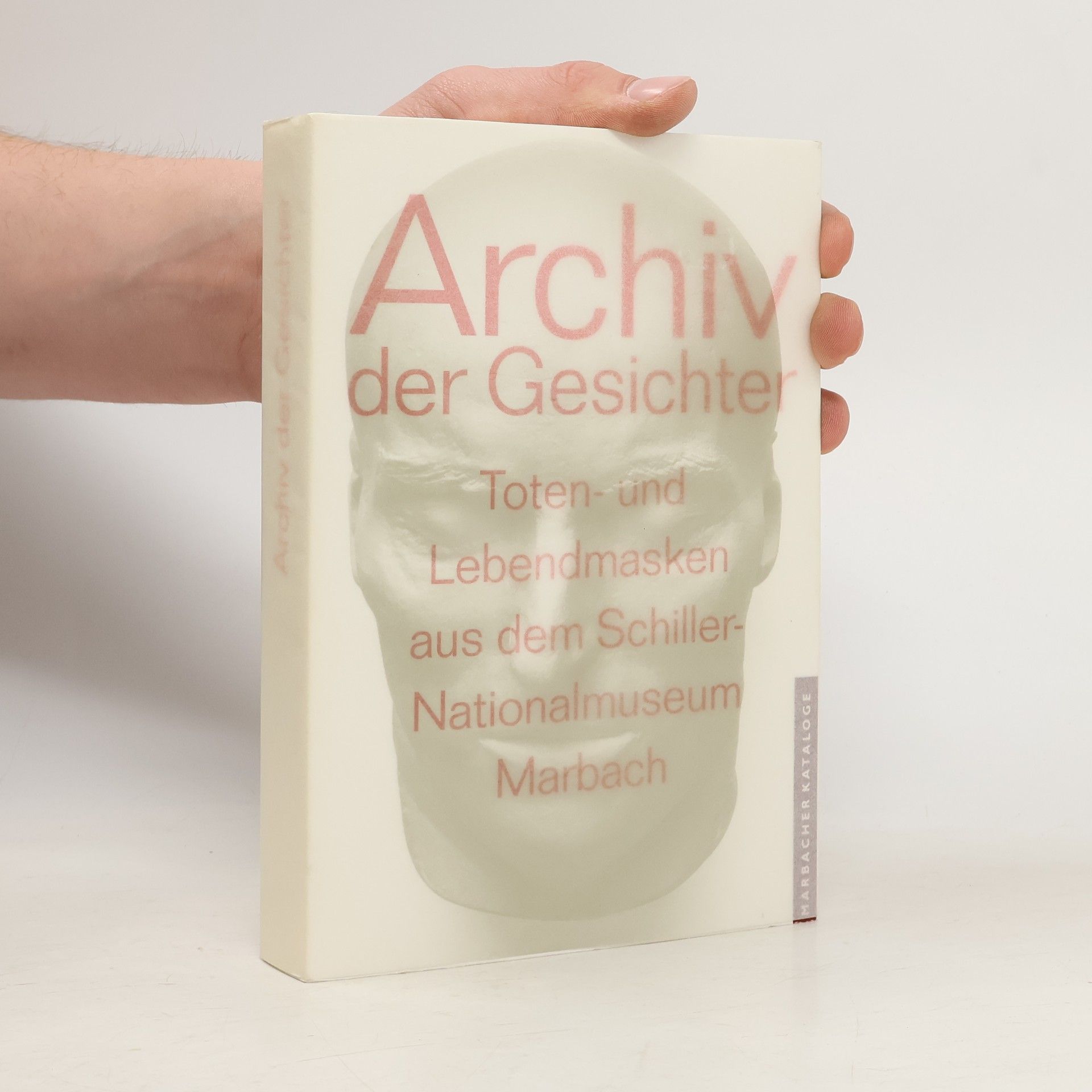 Michael Davidis Archiv der Gesichter