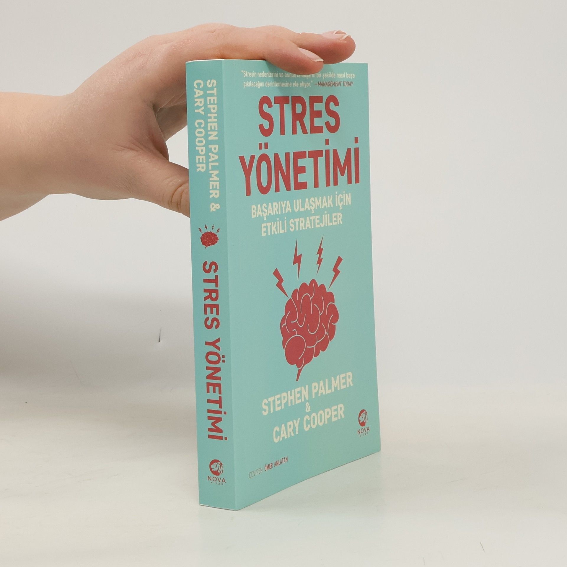 Stephen Palmer Stres Yönetimi