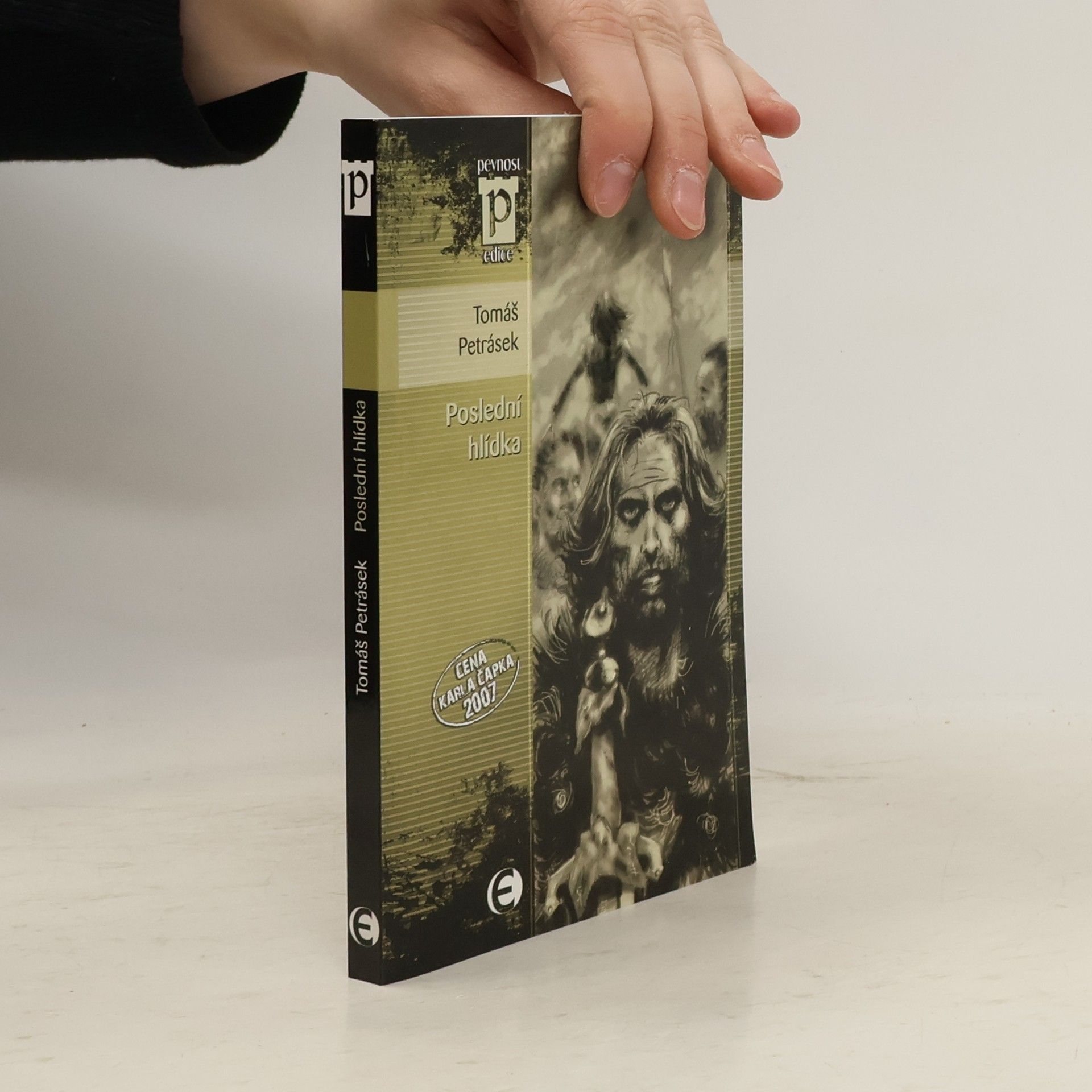 Tomáš Petrásek Poslední hlídka
