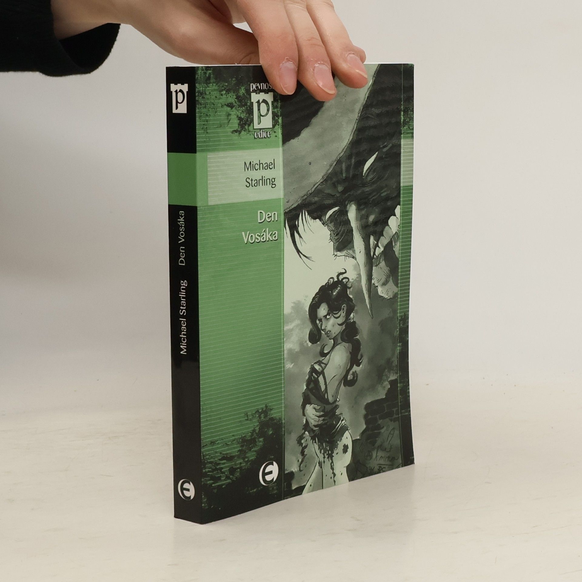 Michal Špaček Den Vosáka