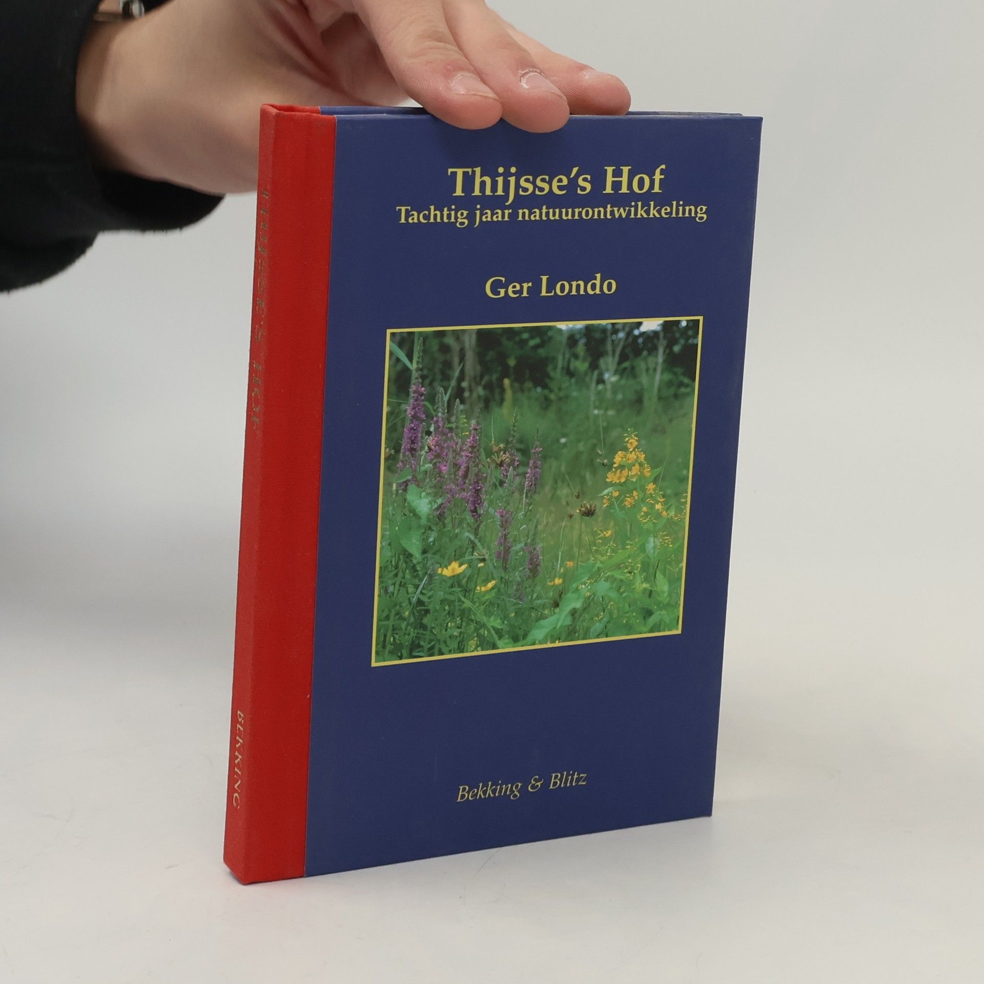 Gerrit Londo Miniaturen reeks - 7: Thijsse's Hof