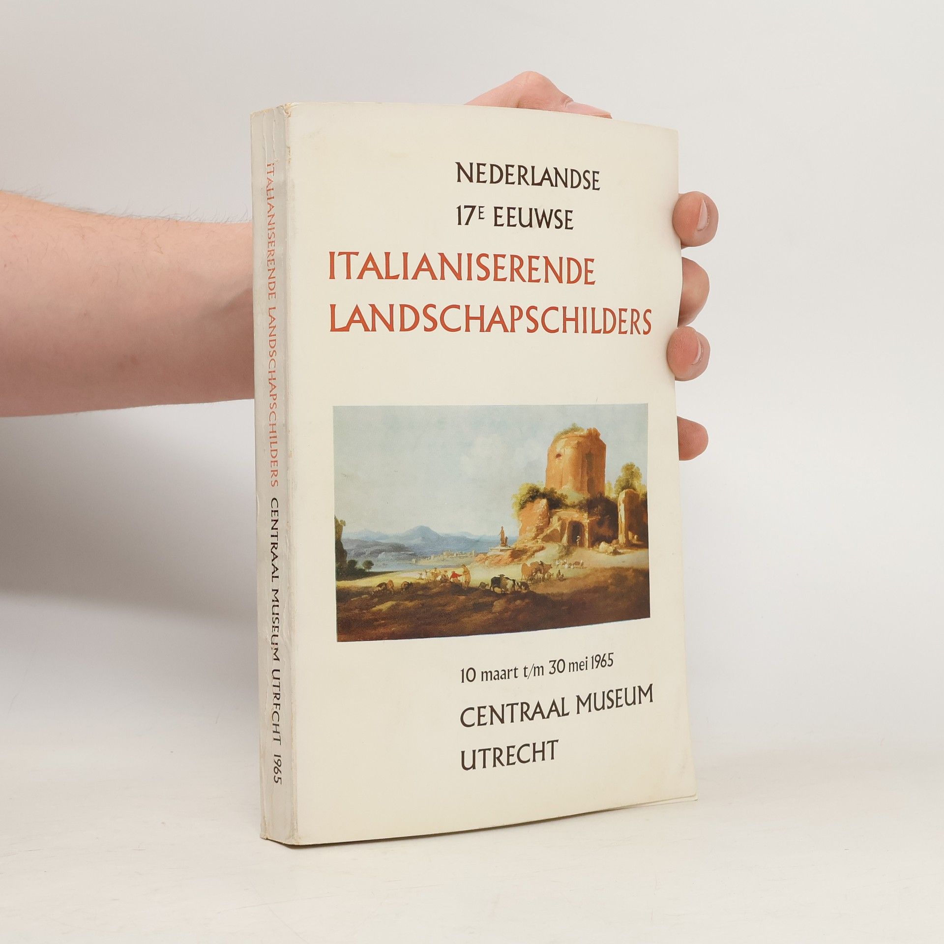 AA.VV. Italianiserende Landschapschilders