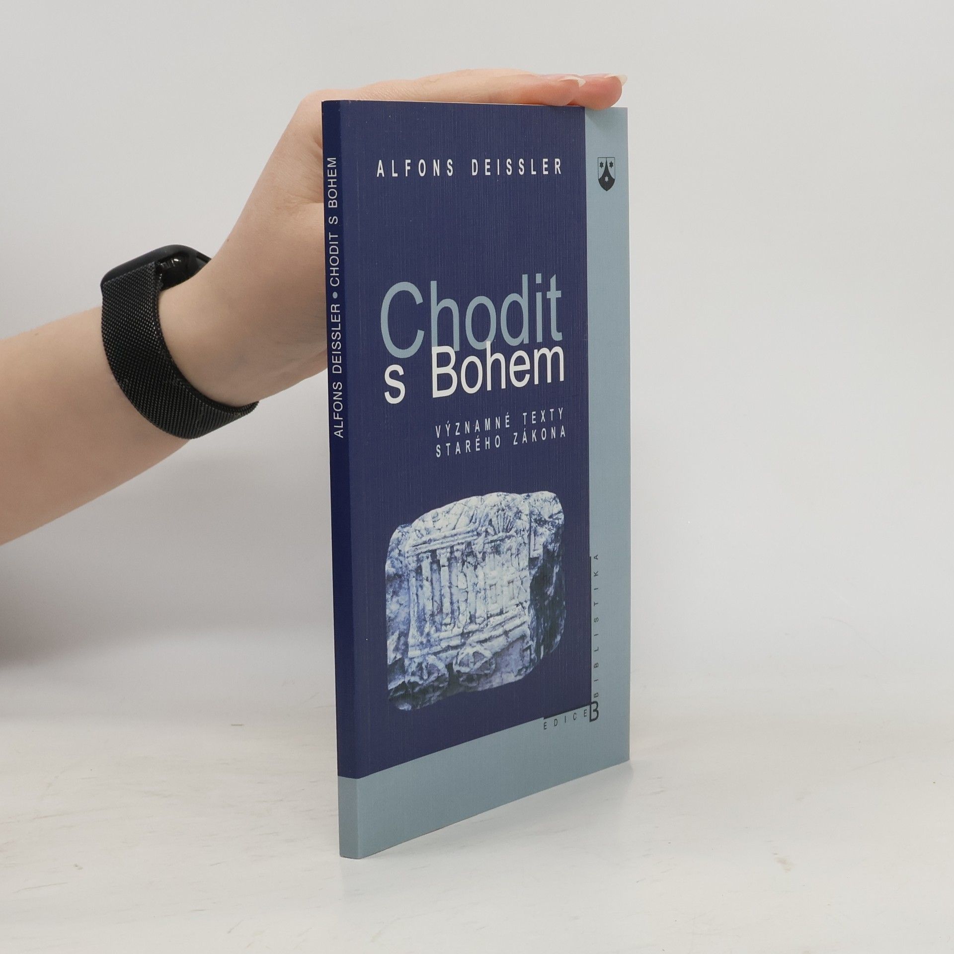 Alfons Deissler Chodit s Bohem