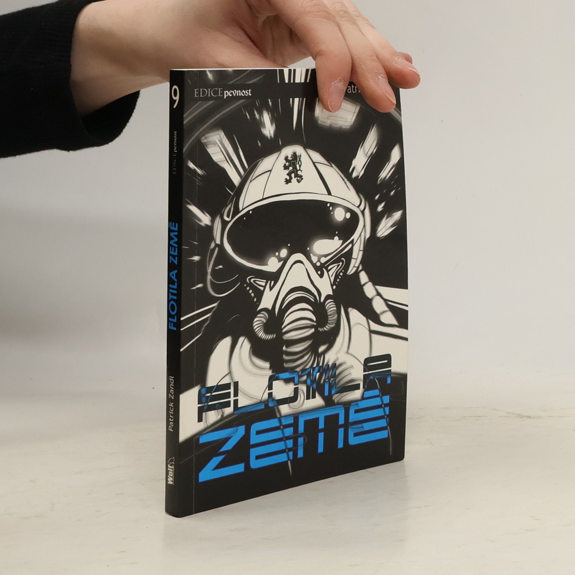 Patrick Zandl Flotila Země