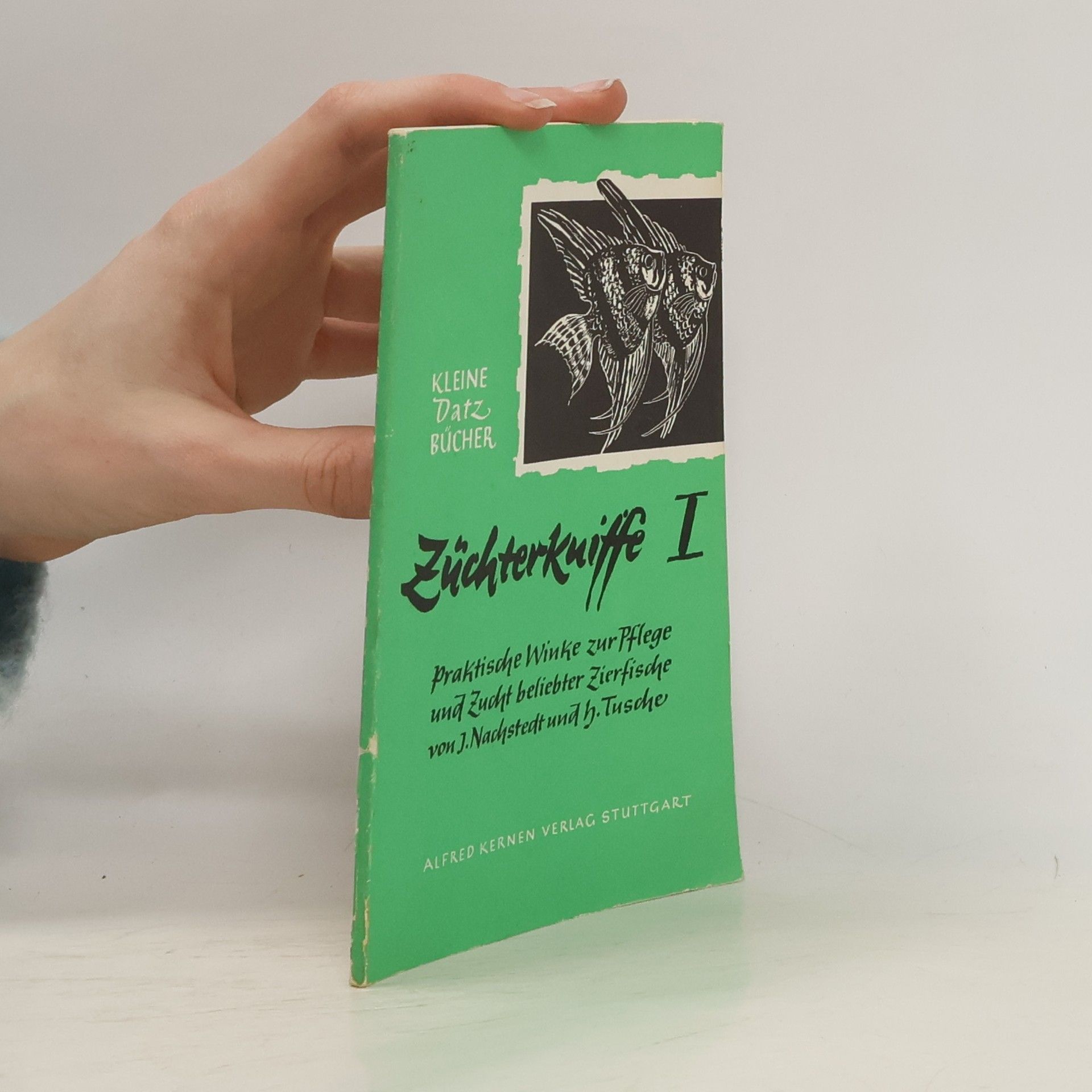 Autorenkollektiv Züchterkniffe I.