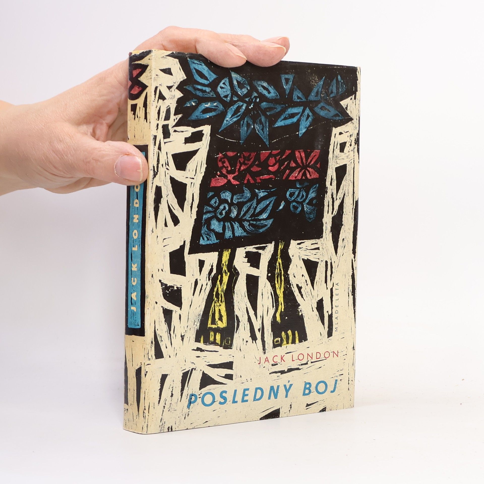 Jack London Posledný boj